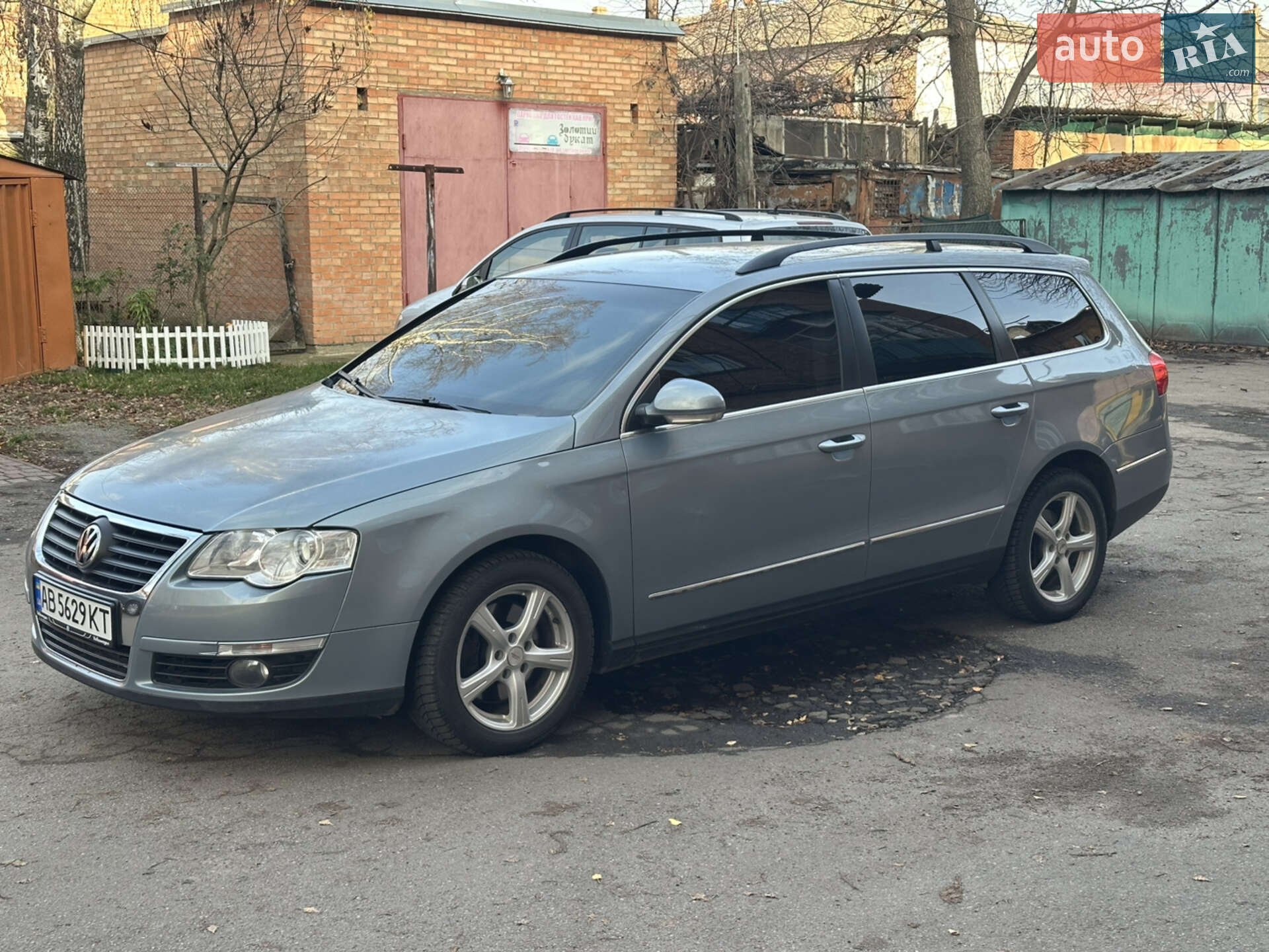 VOLKSWAGEN PASSAT 2008