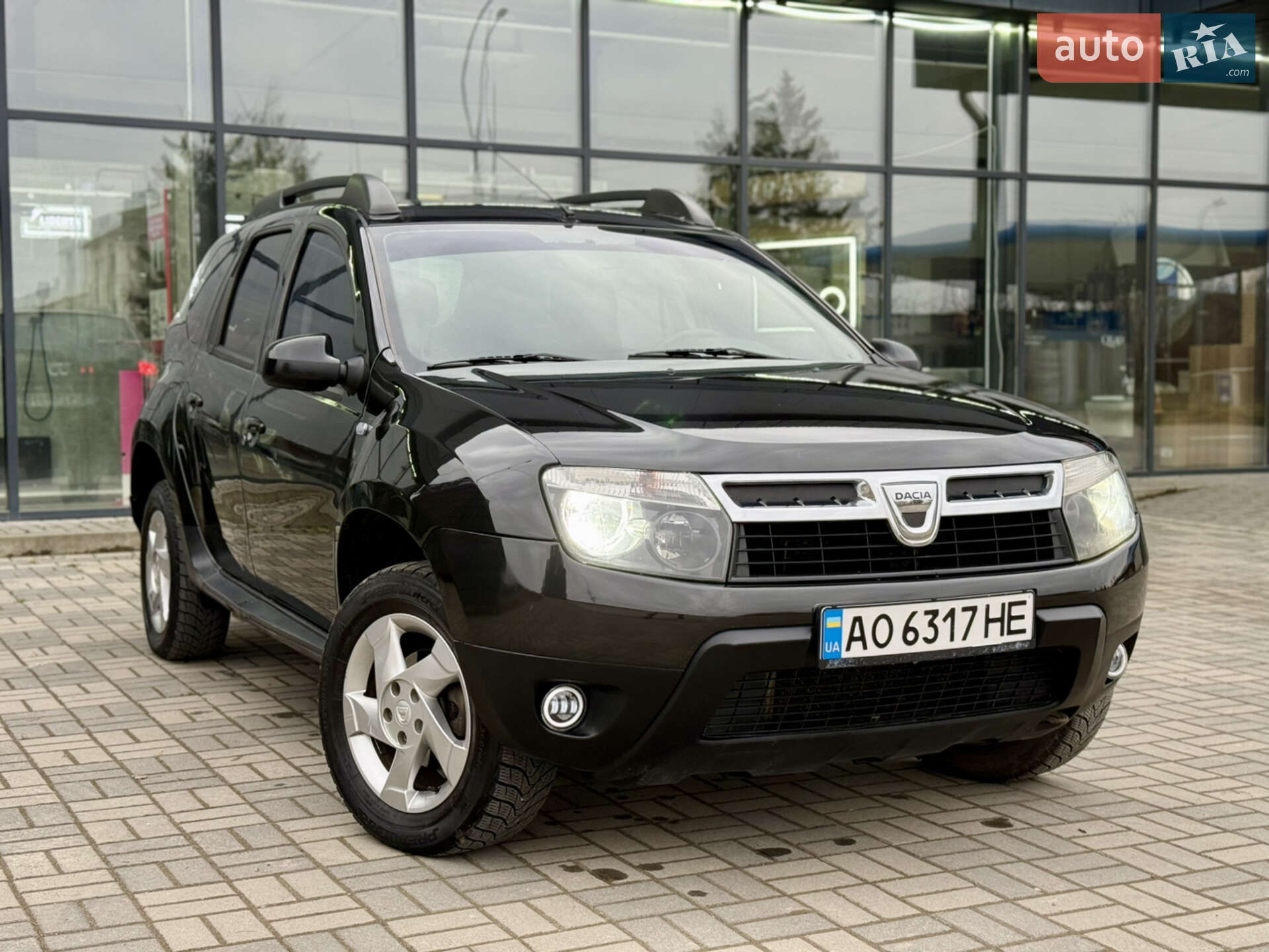 Dacia Duster 2013