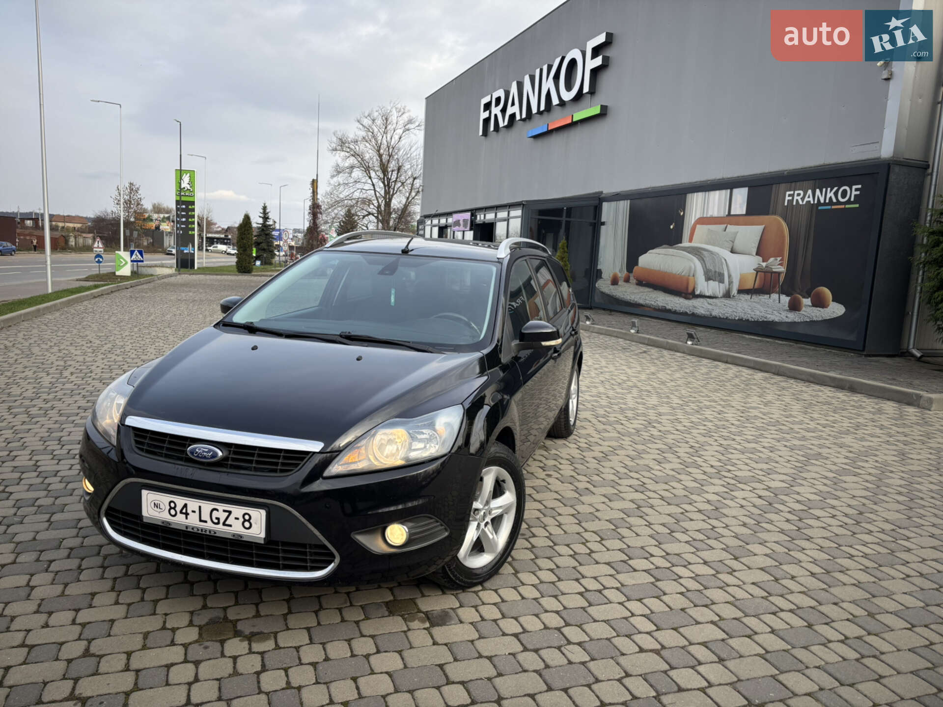 Ford Focus 2010