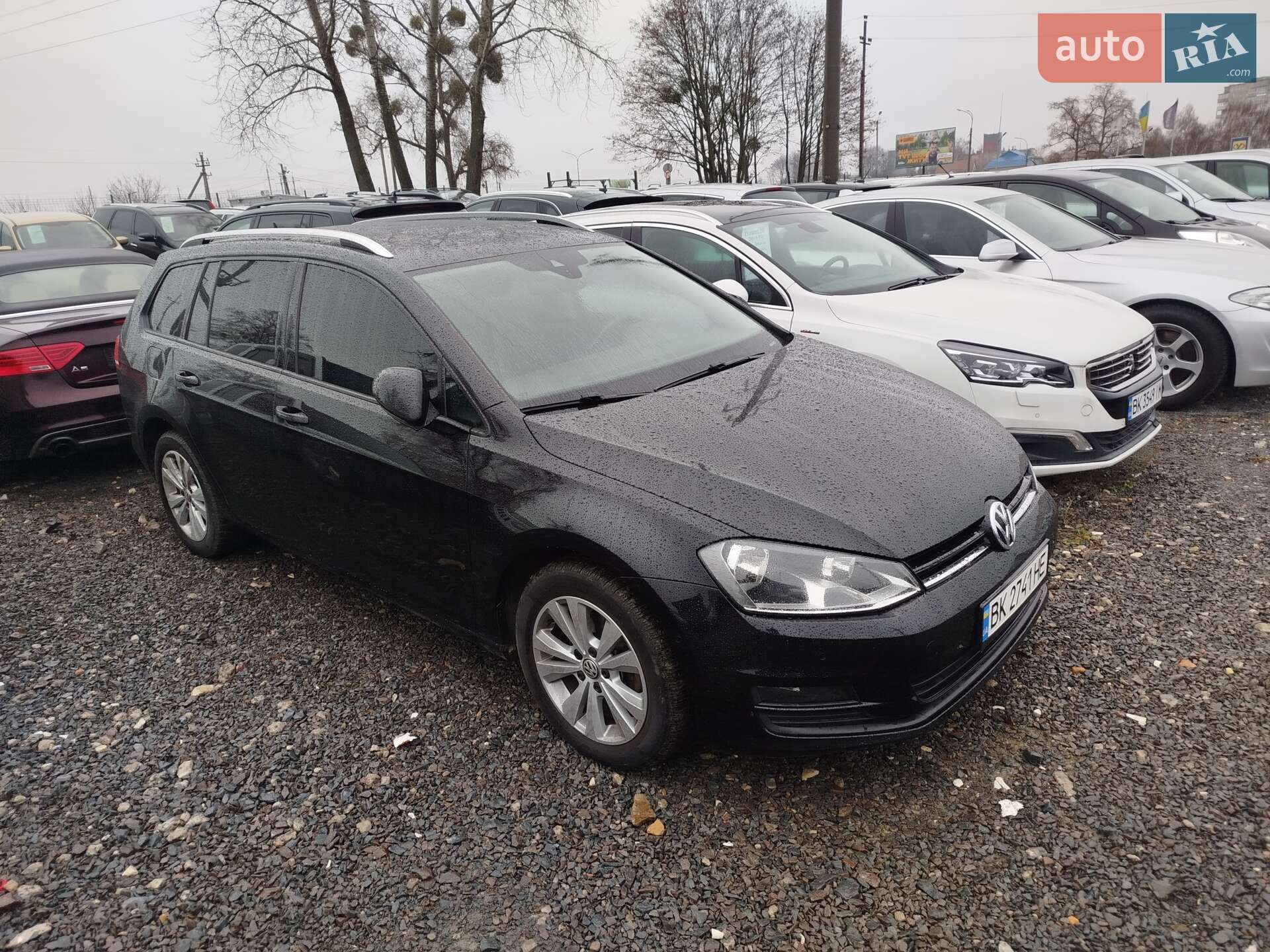 VOLKSWAGEN GOLF 2017