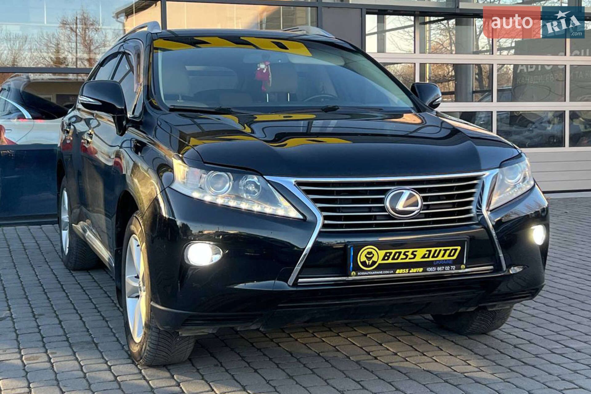 LEXUS RX 270 2013
