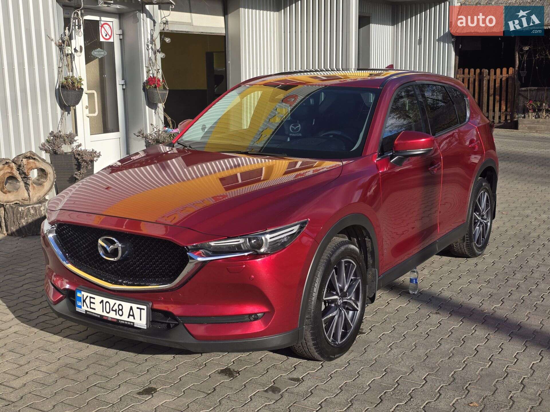 MAZDA CX-5
