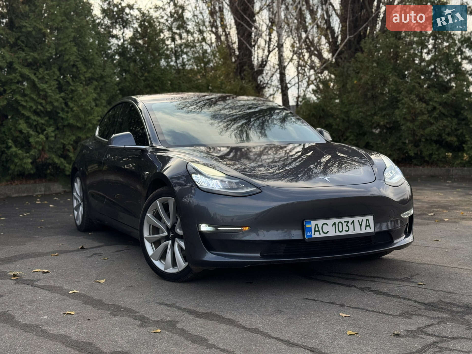 TESLA MODEL 3 2018