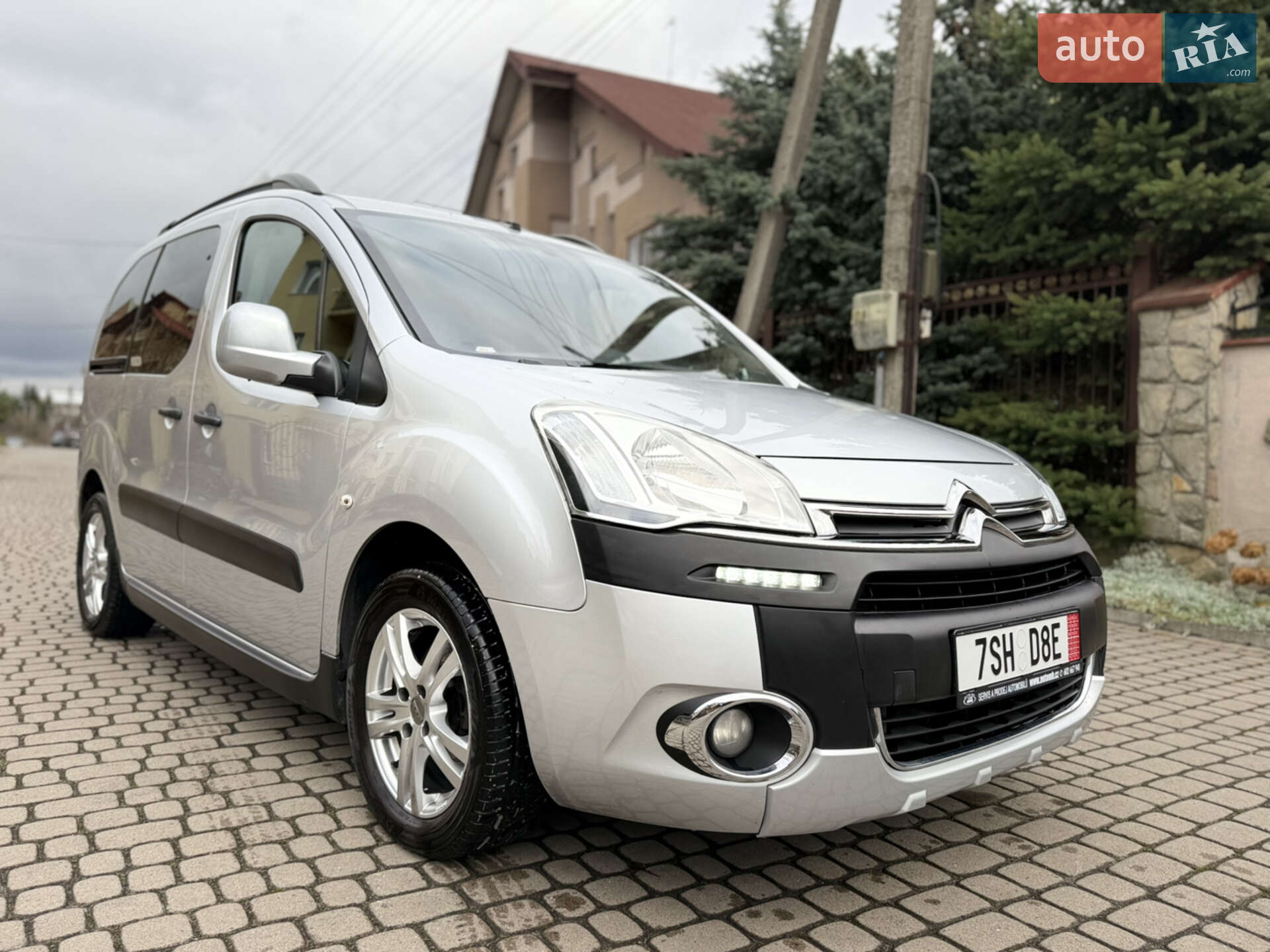 CITROEN BERLINGO 2015