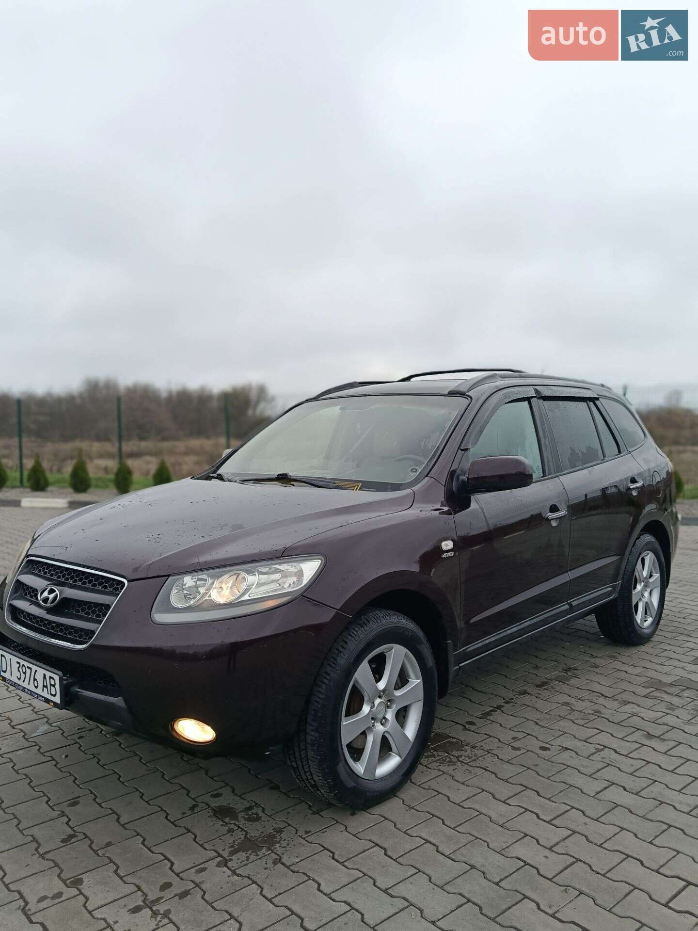 HYUNDAI SANTA FE 2007