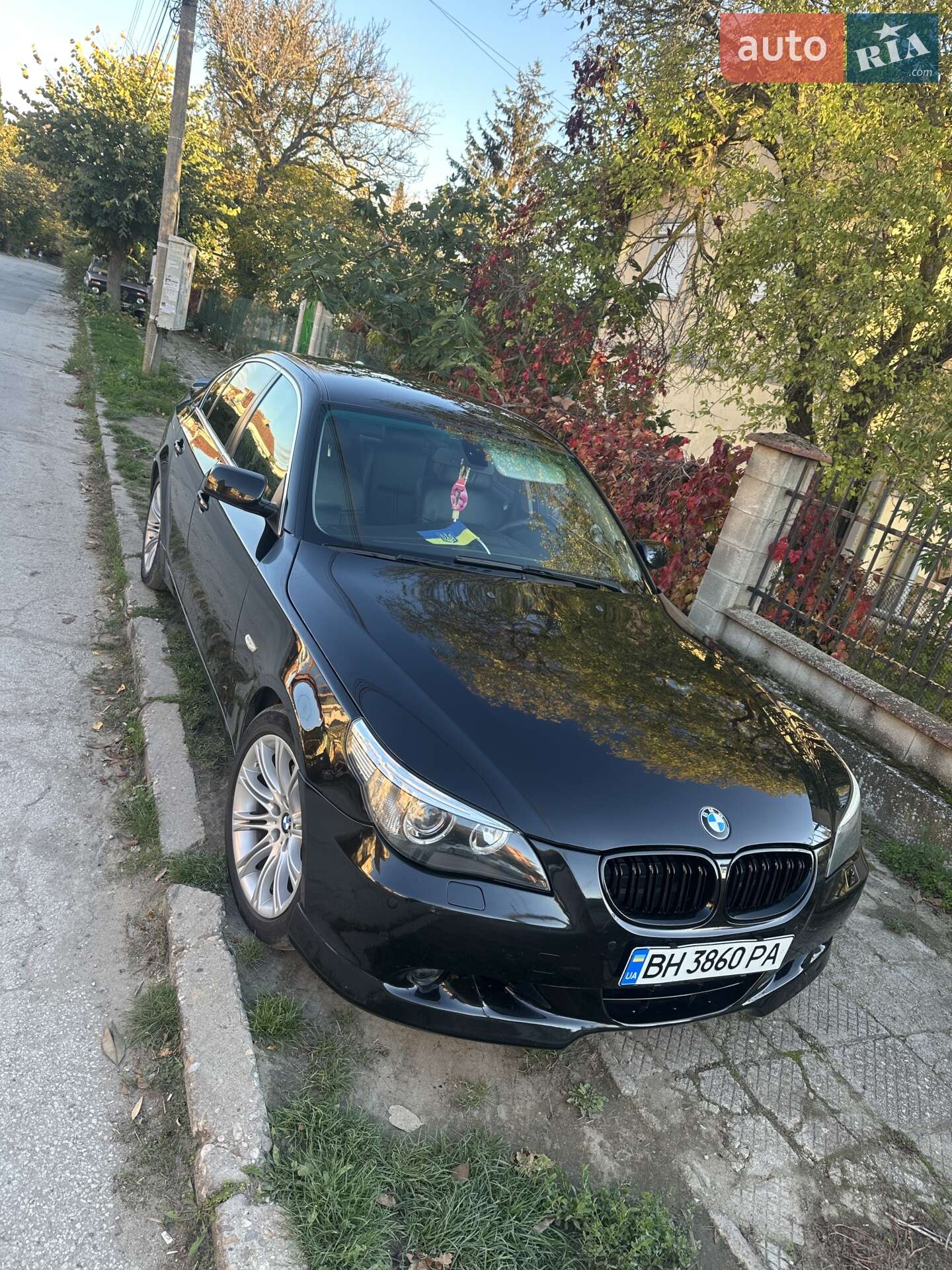 BMW 530I 2004