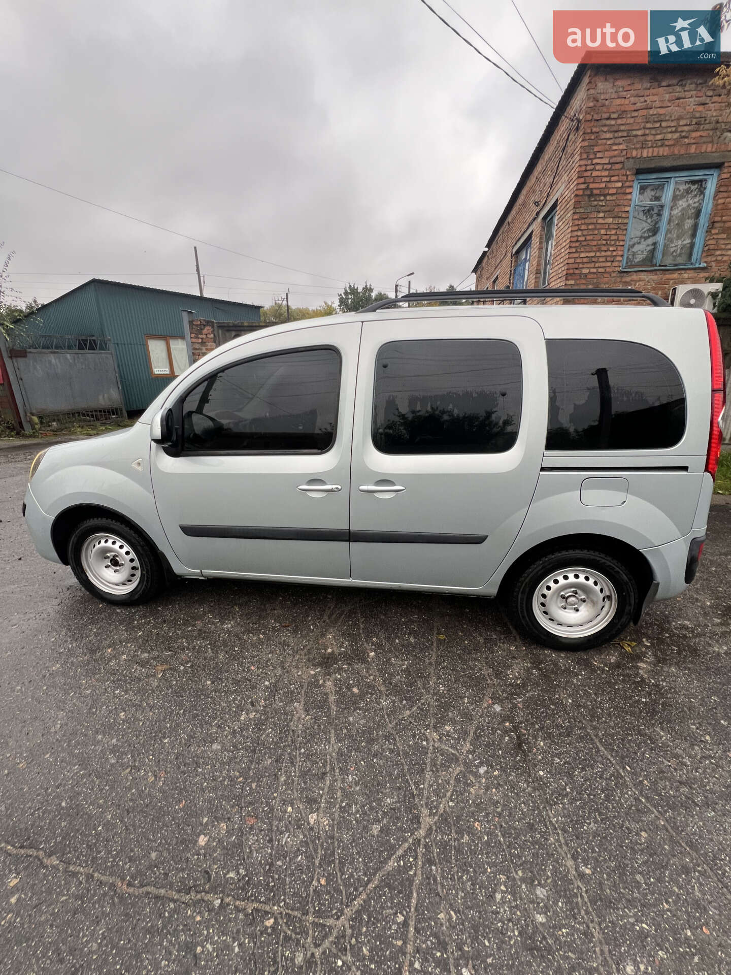 RENAULT KANGOO 2013