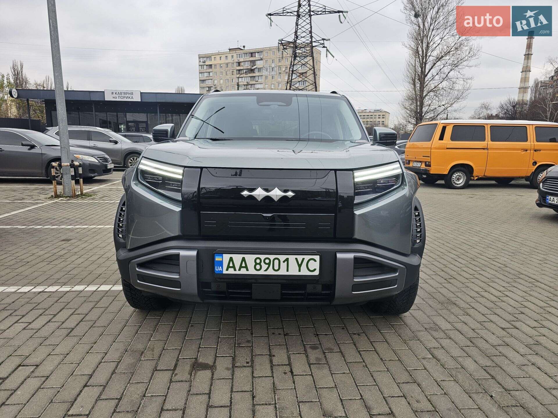 BYD LEOPARD 3 TITANIUM 2025