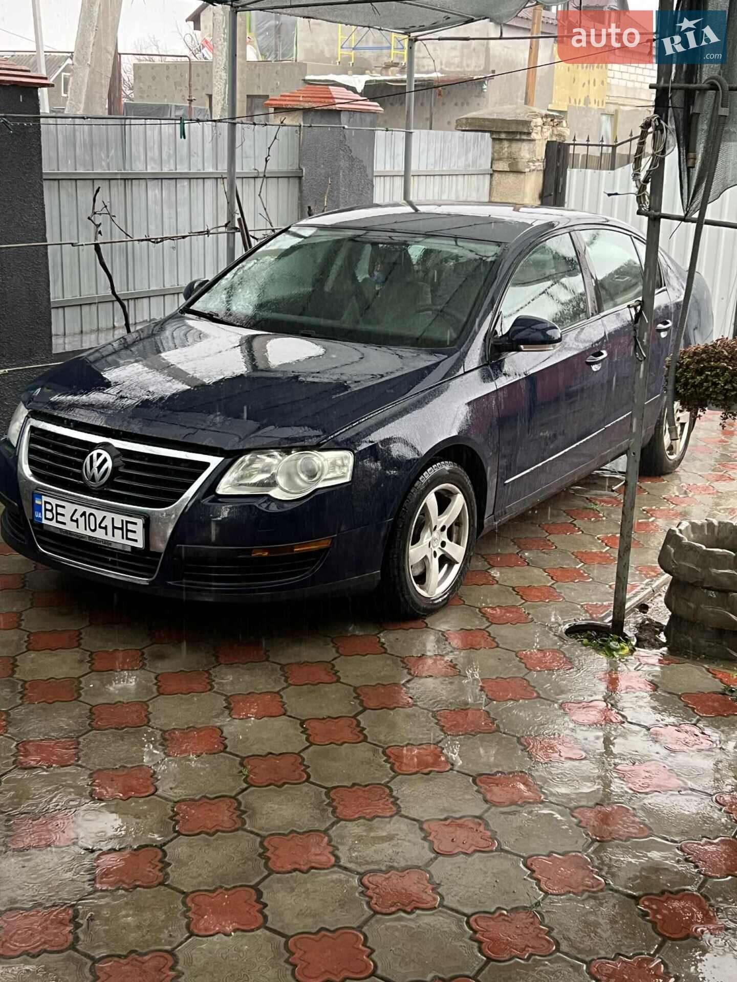 VOLKSWAGEN PASSAT 2006