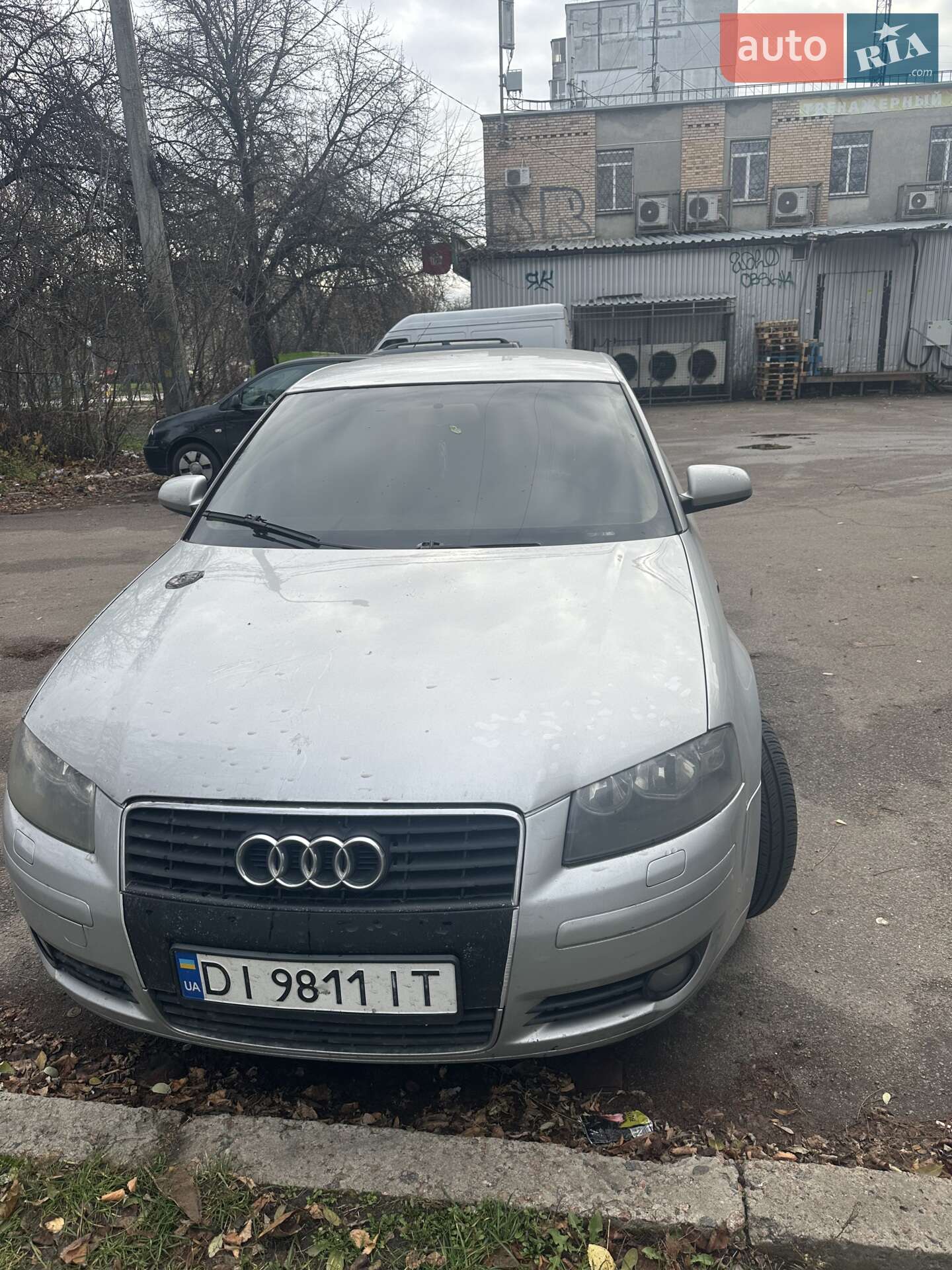 AUDI A3 2003