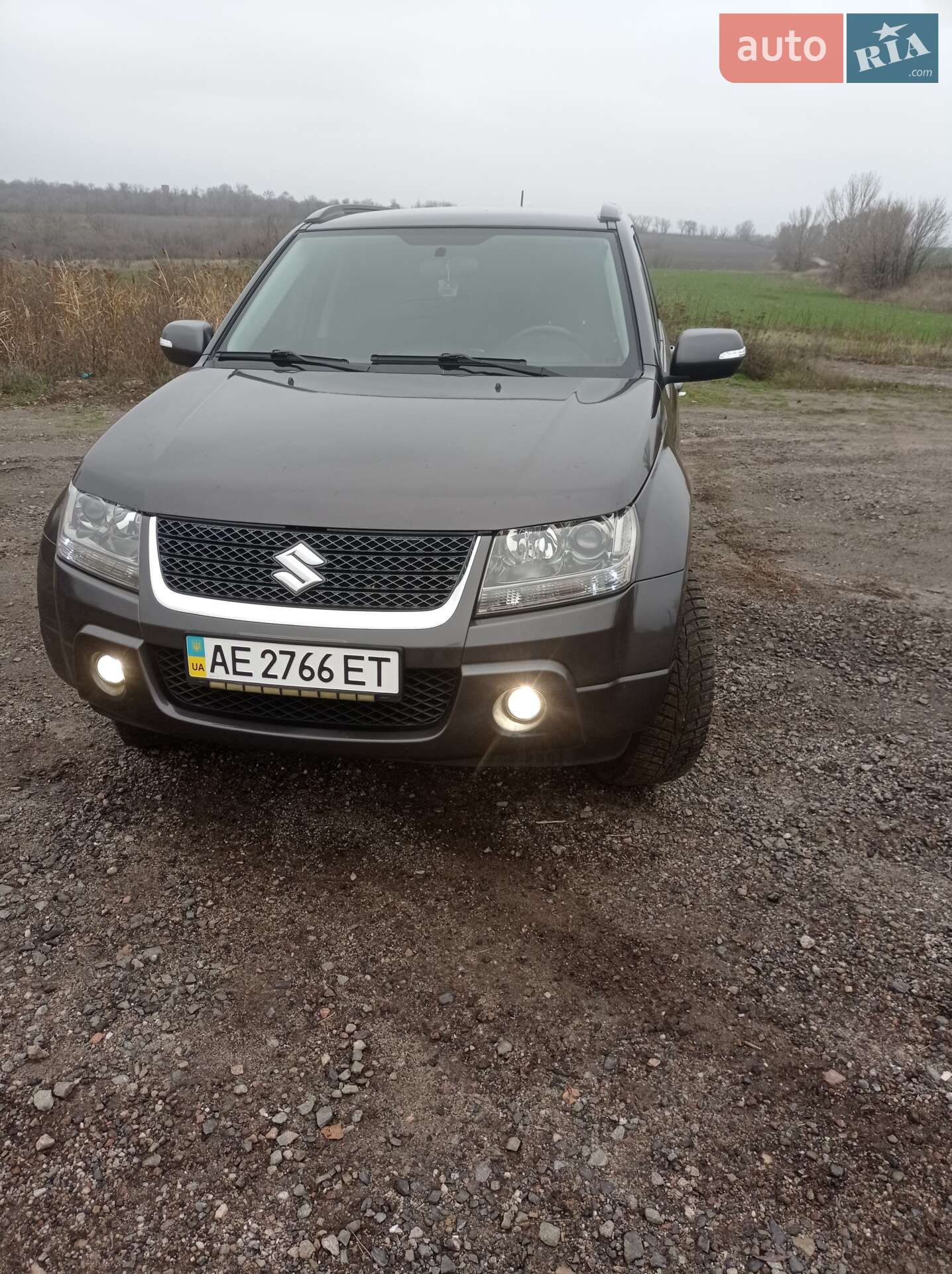 SUZUKI GRAND VITARA 2010