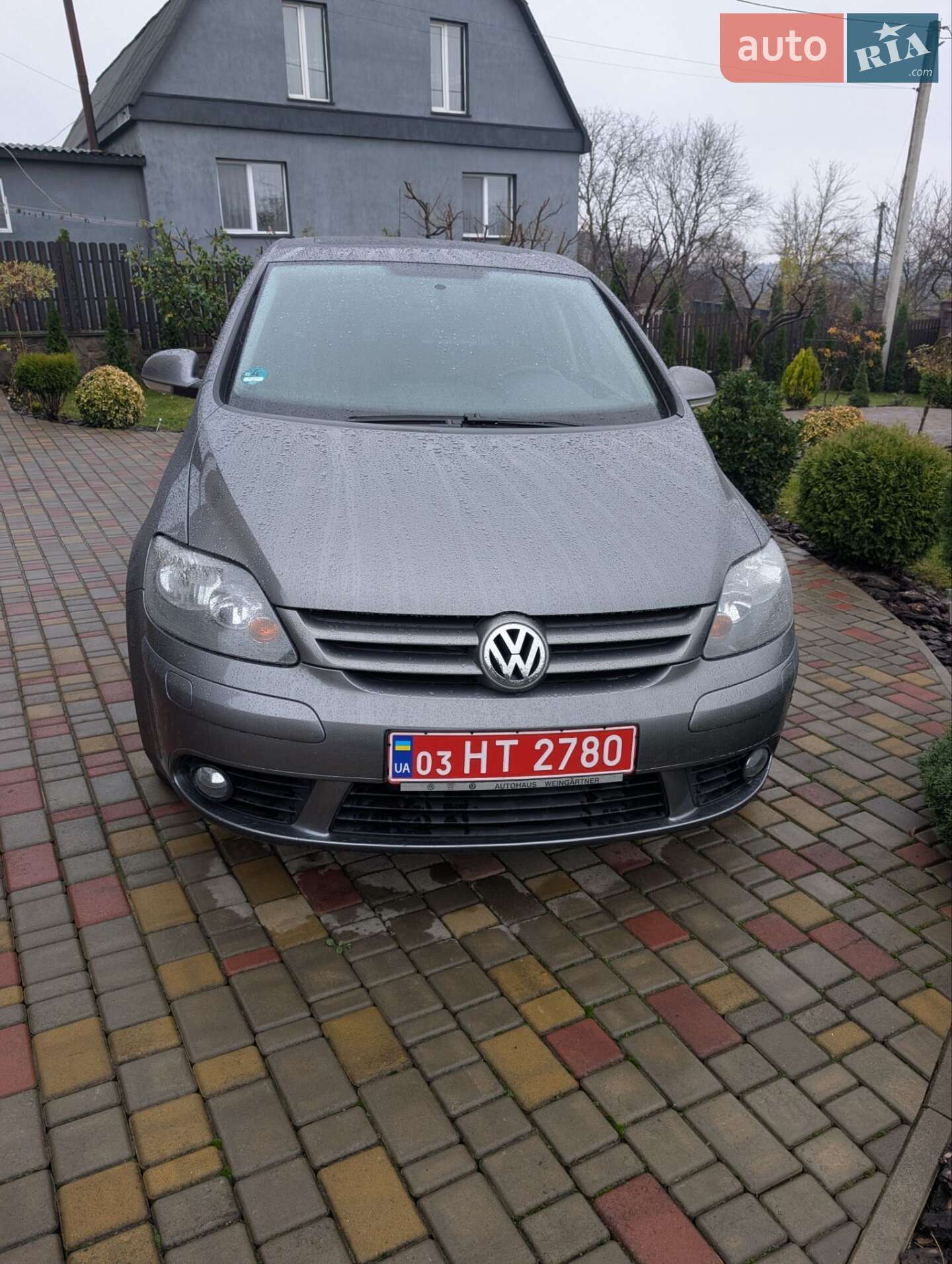 VOLKSWAGEN GOLF PLUS 2007