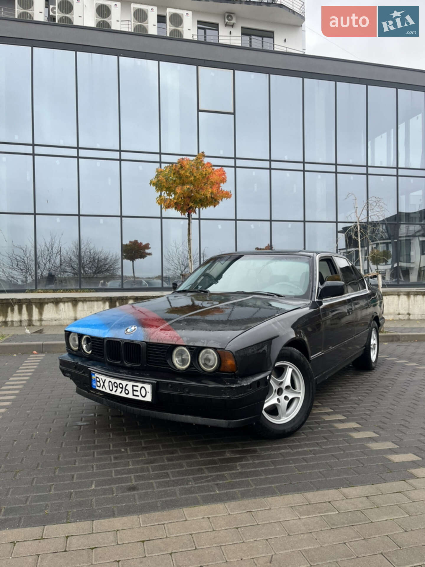 BMW 530I 1989