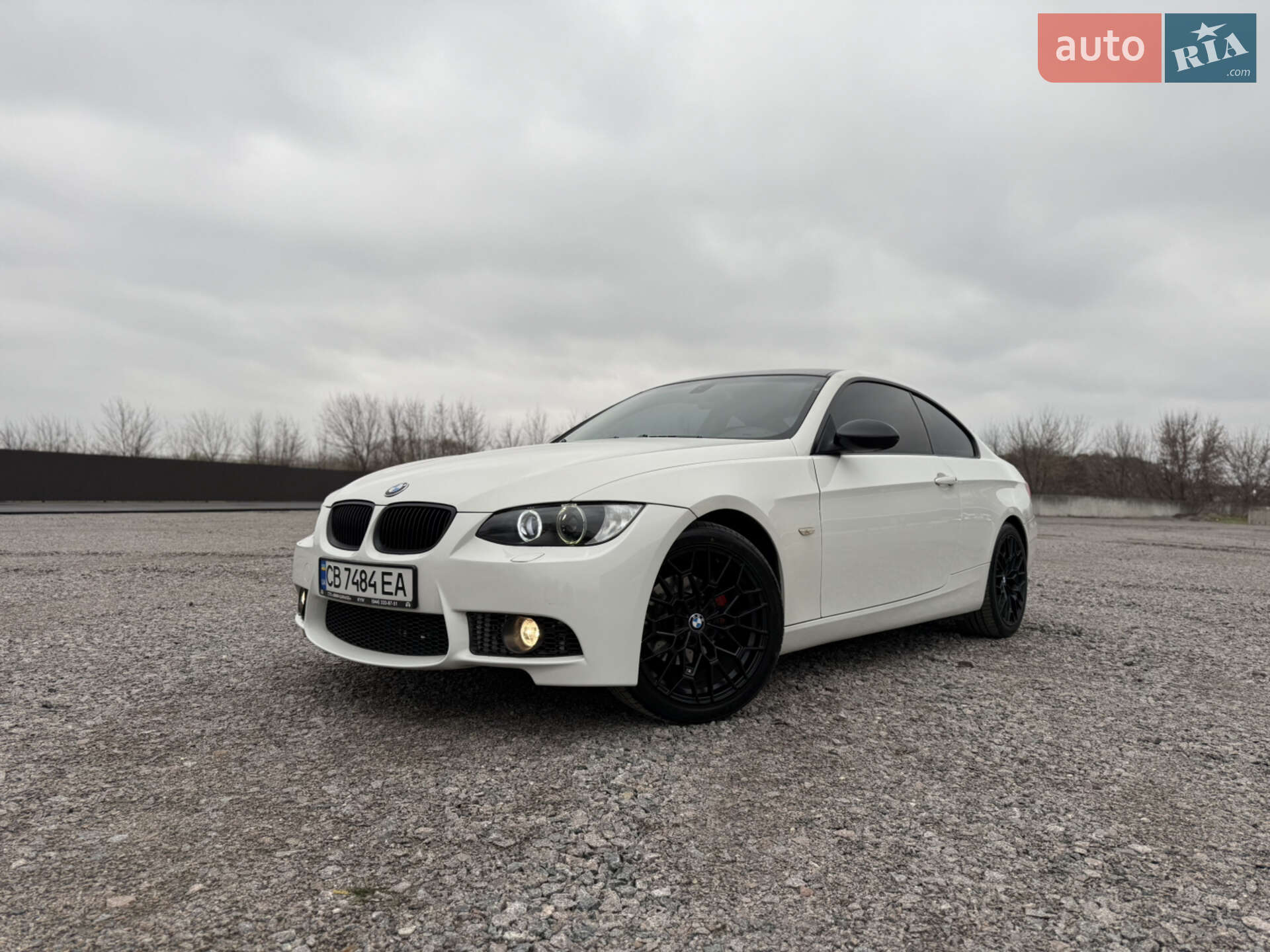BMW 320 2008