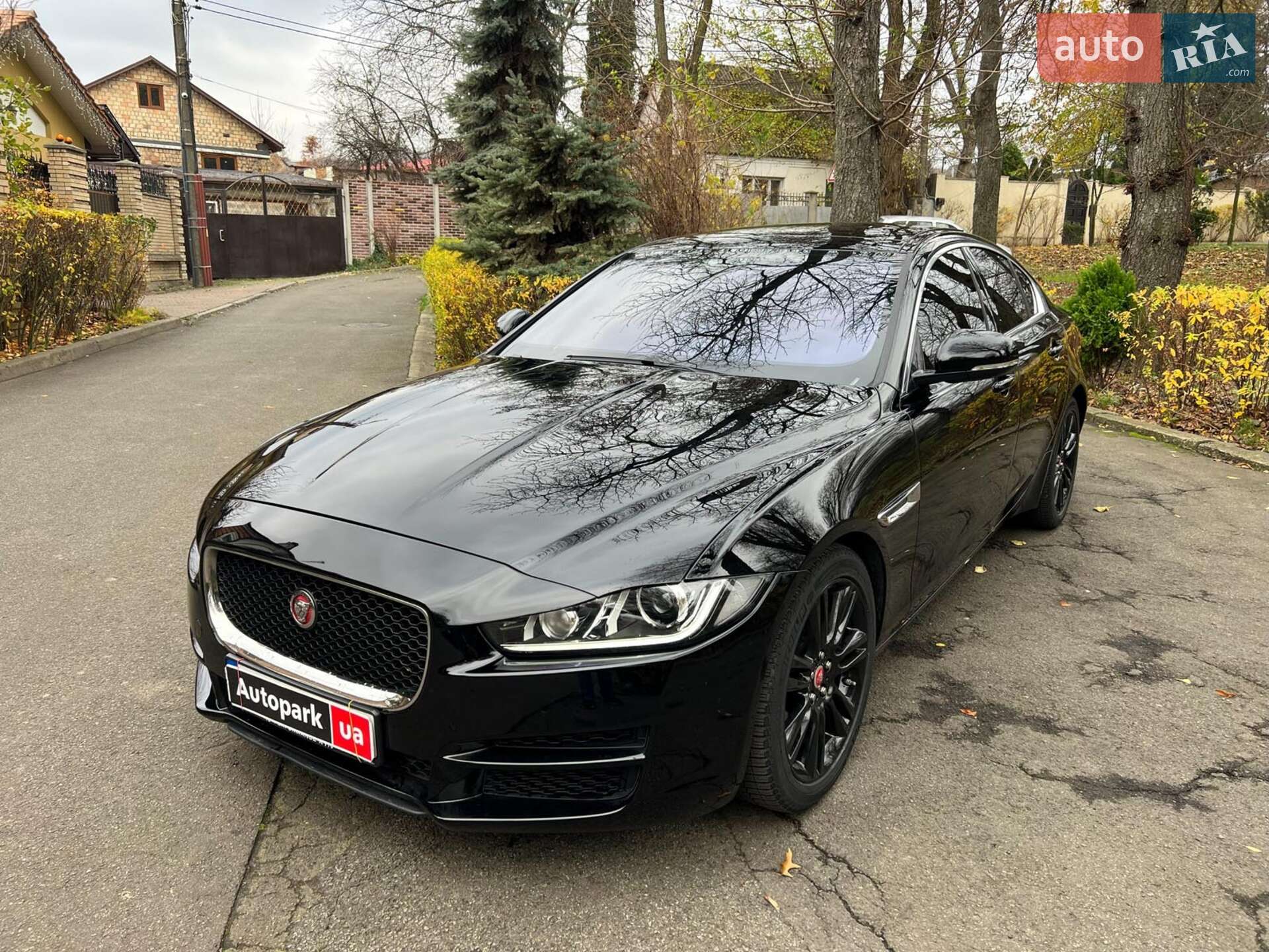 JAGUAR XE 2019