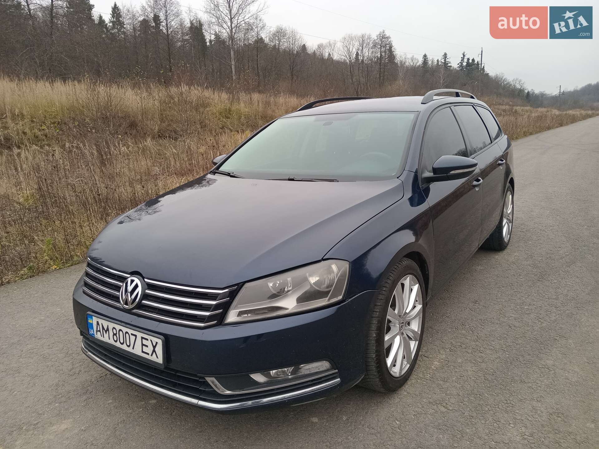 VOLKSWAGEN PASSAT 2010