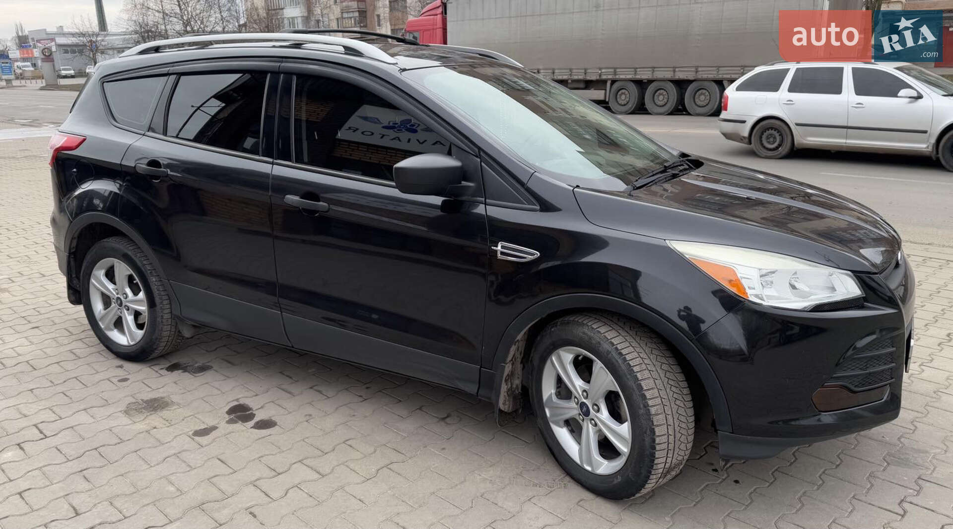FORD ESCAPE 2014