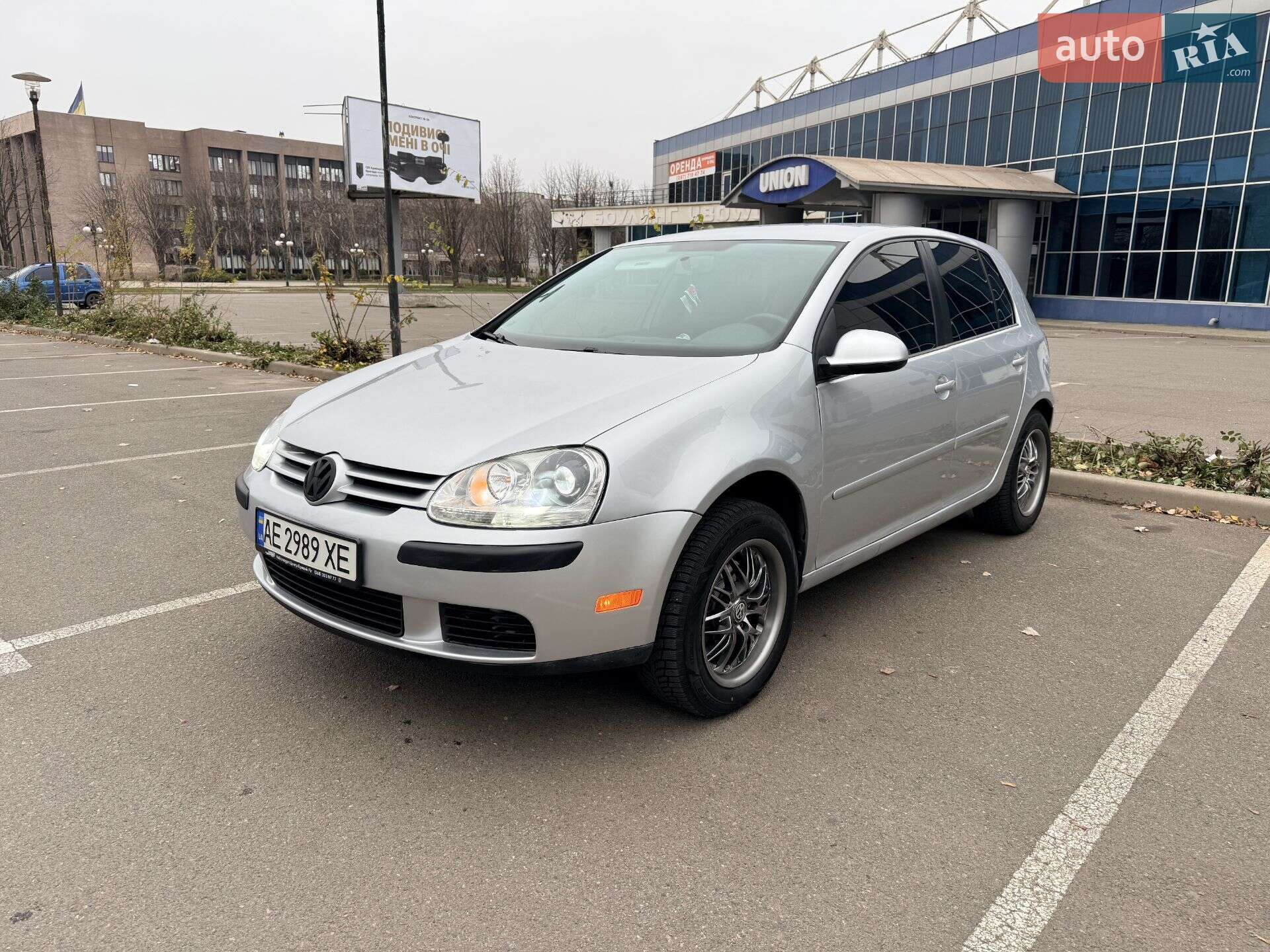 VOLKSWAGEN RABBIT 2008