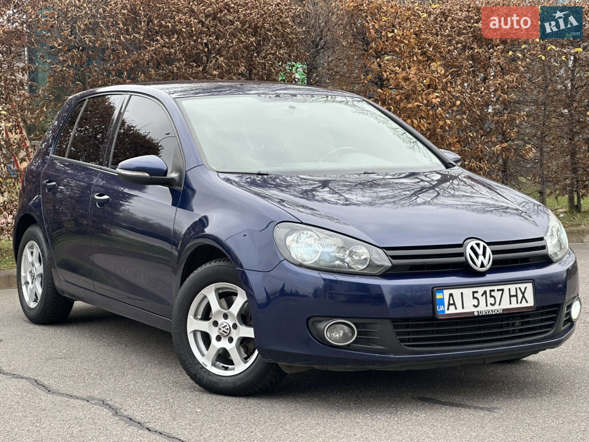 VOLKSWAGEN GOLF 2012