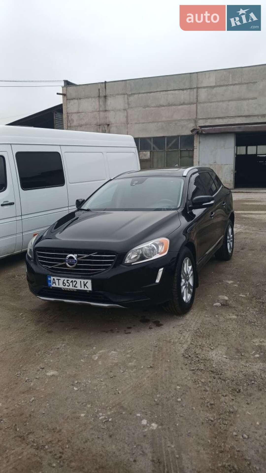 VOLVO XC60 2015