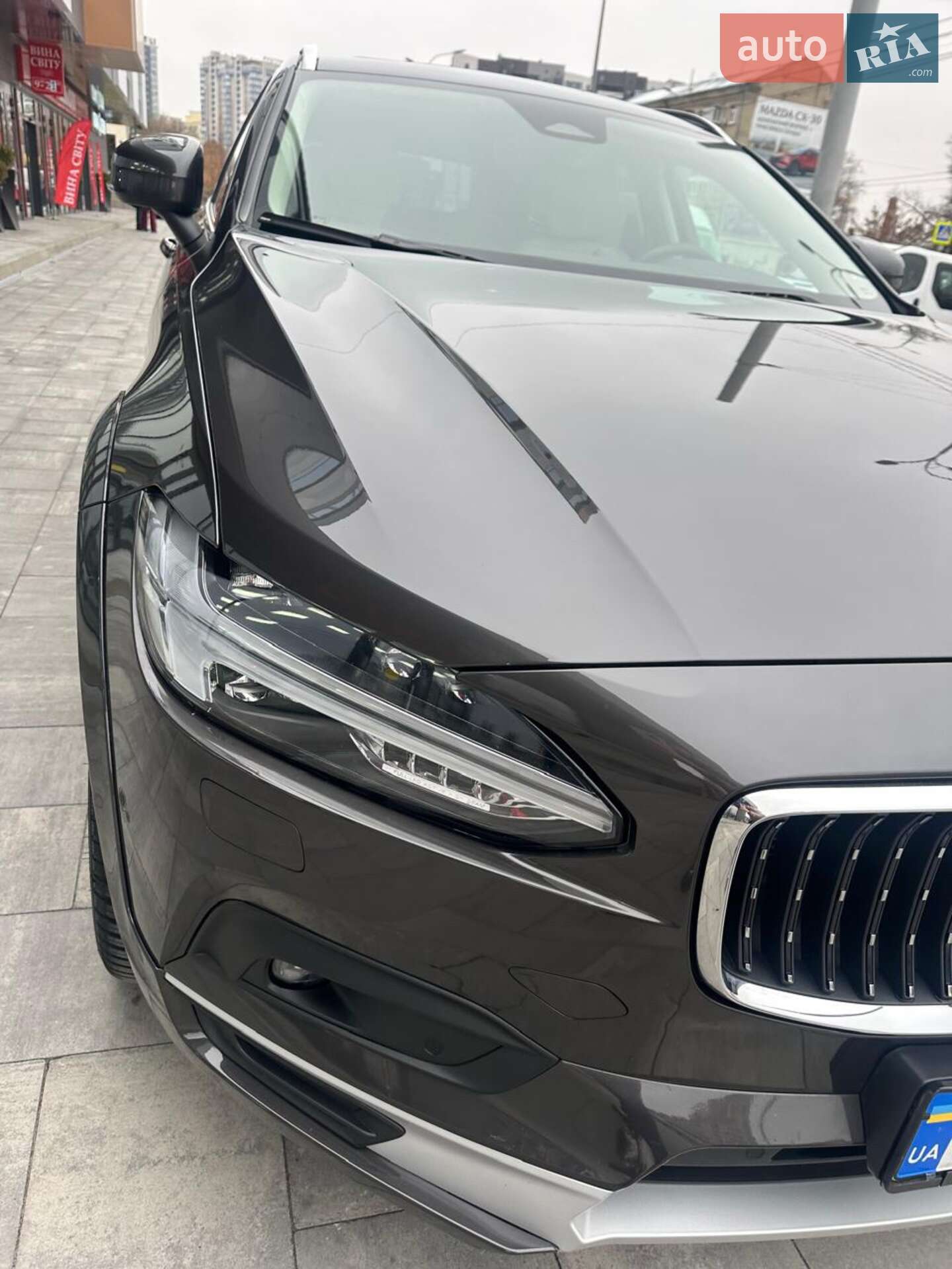 VOLVO V90CC 2023