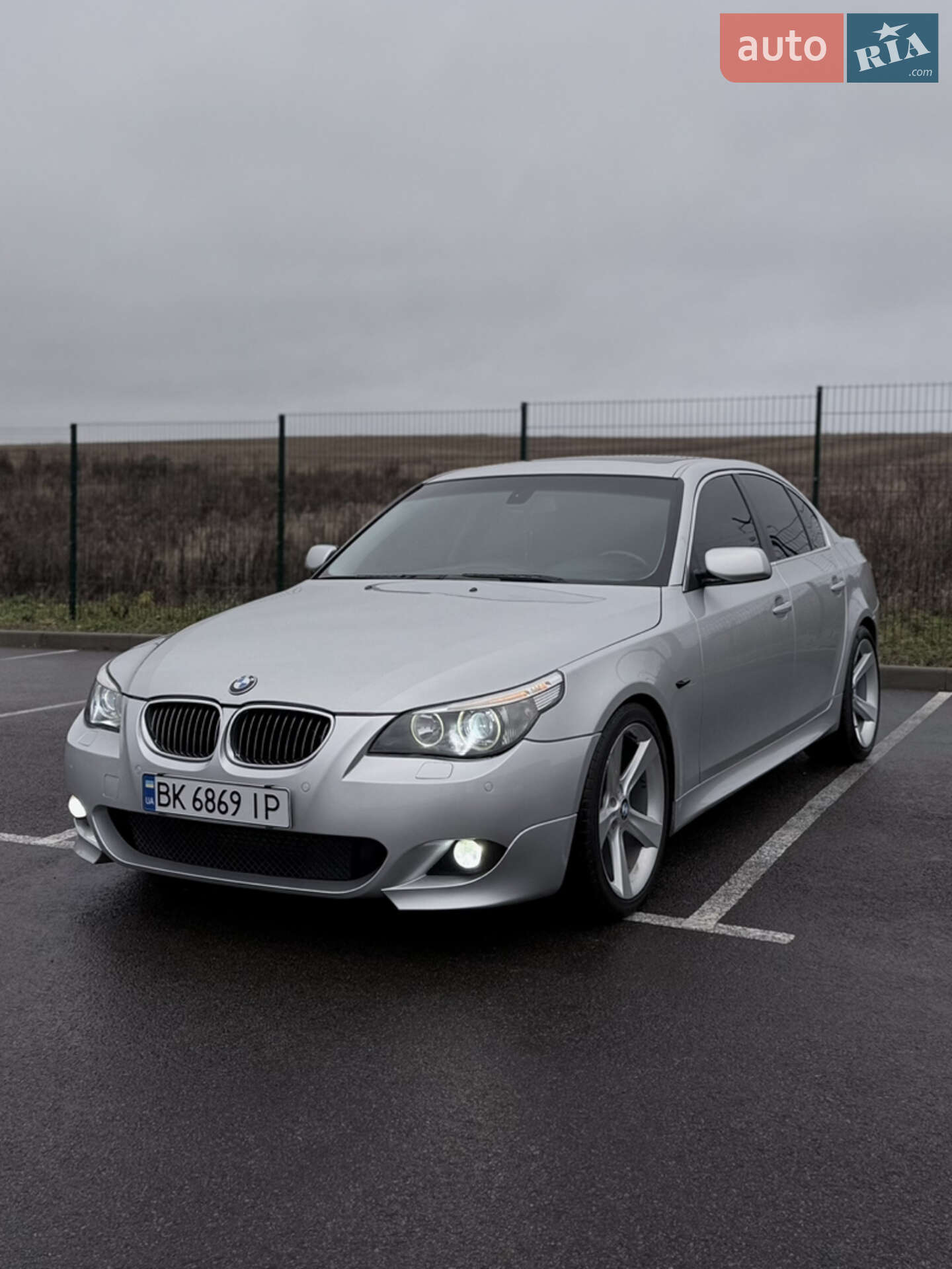 BMW 530D 2004
