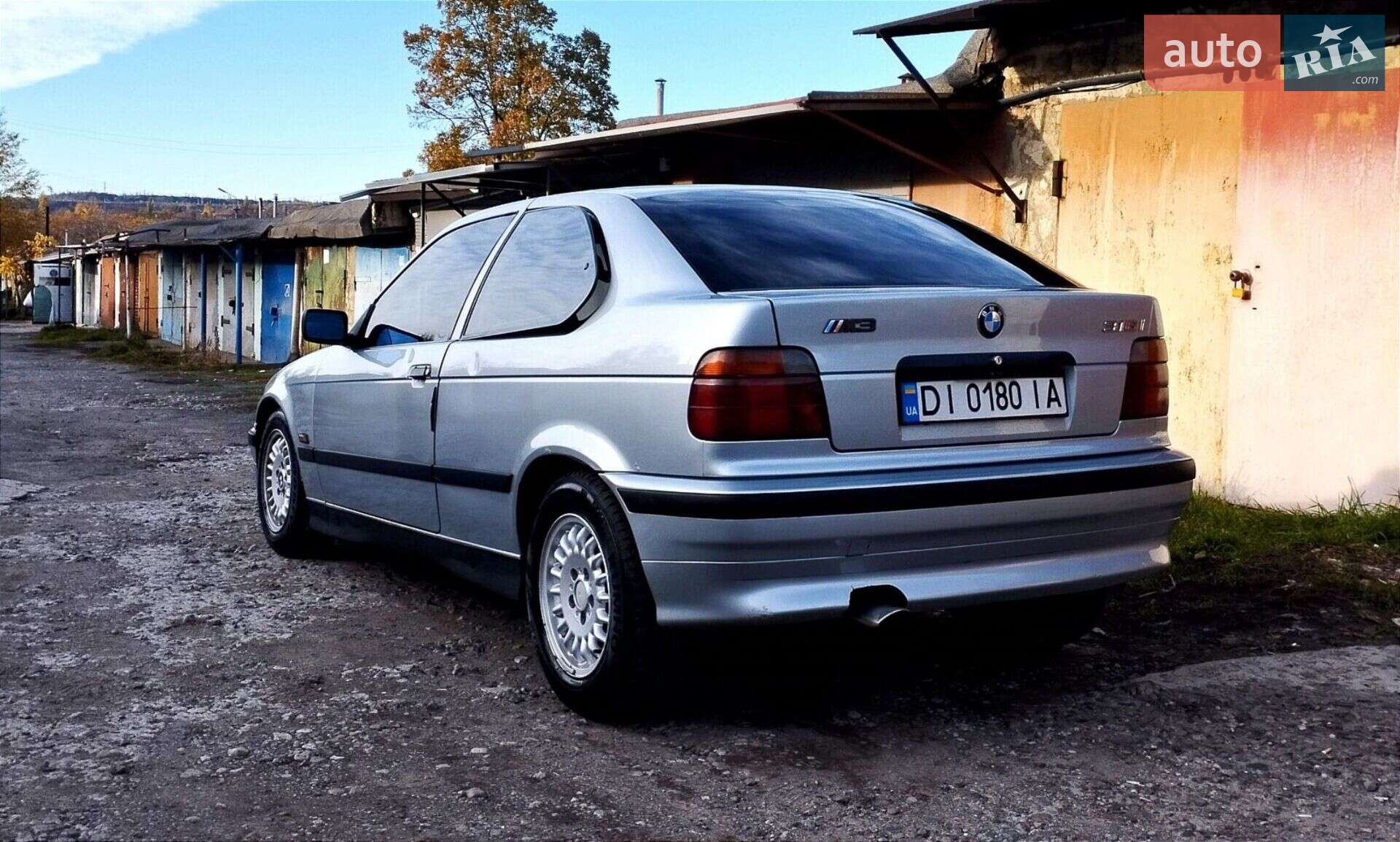 BMW 316I 1996