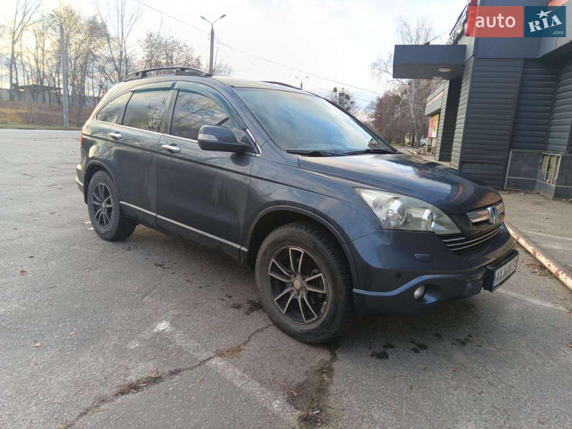 HONDA CR-V LX 2009