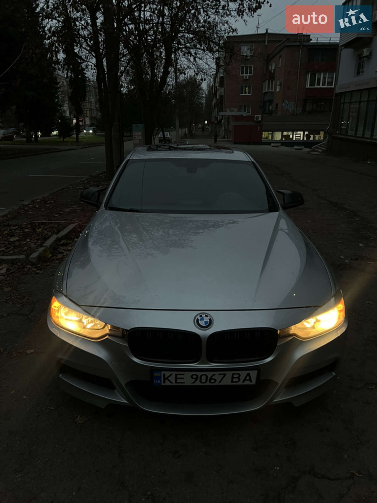 BMW 3 Series 2016