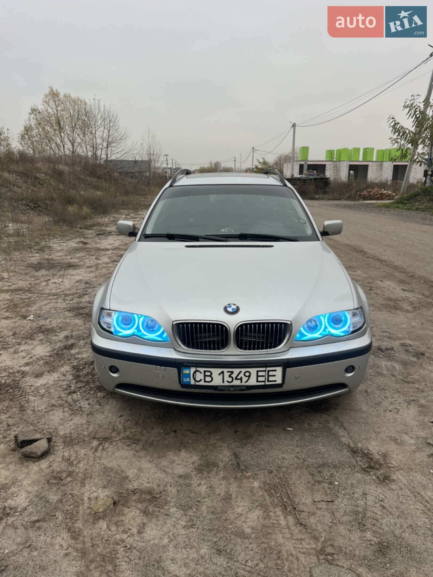BMW 318 2002