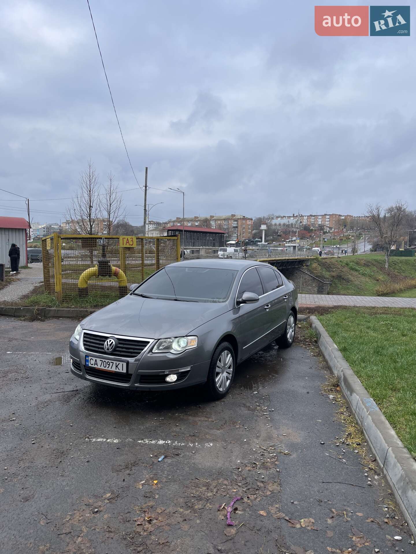 VOLKSWAGEN PASSAT 2006