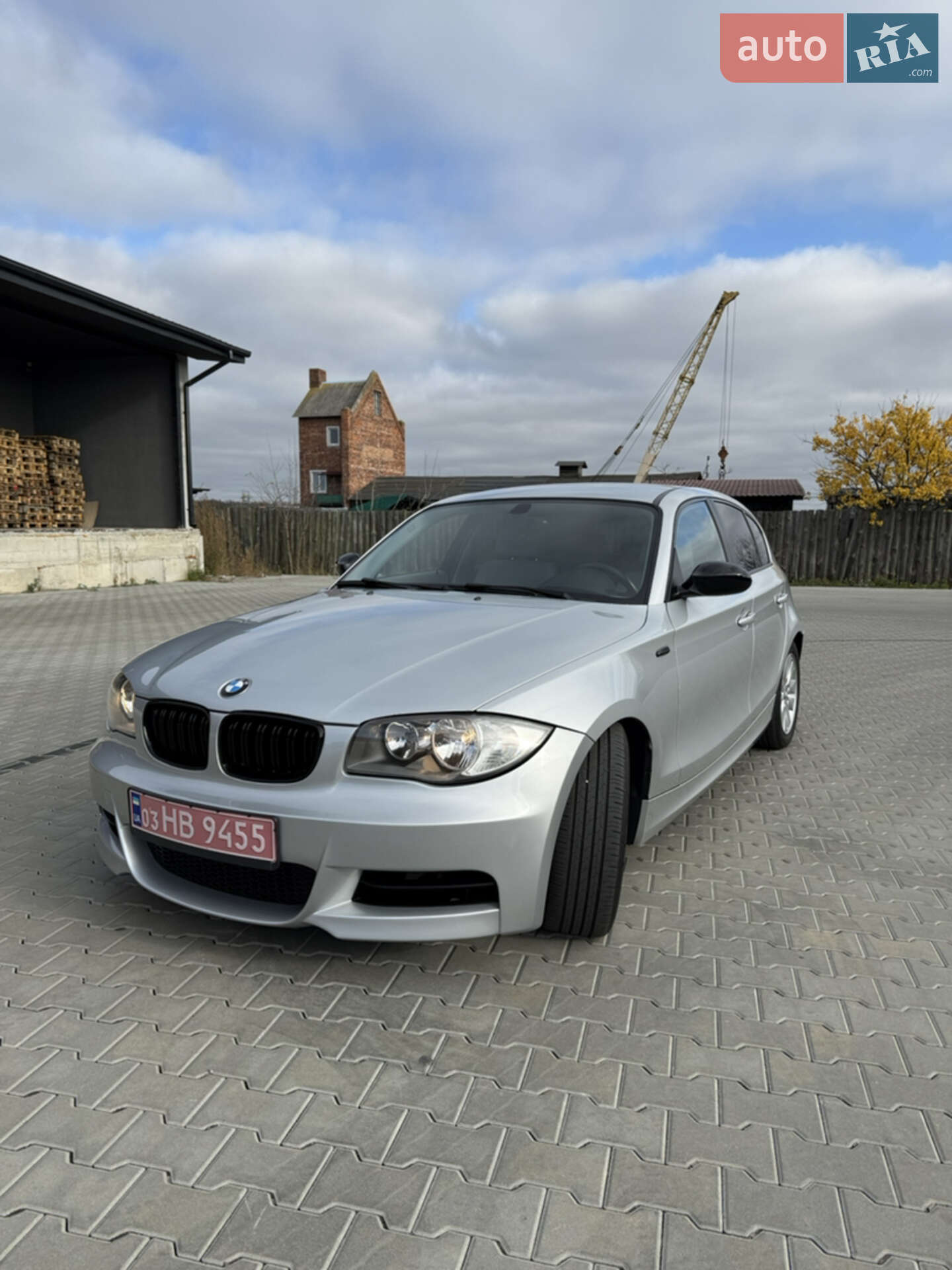 BMW 118 I 2009