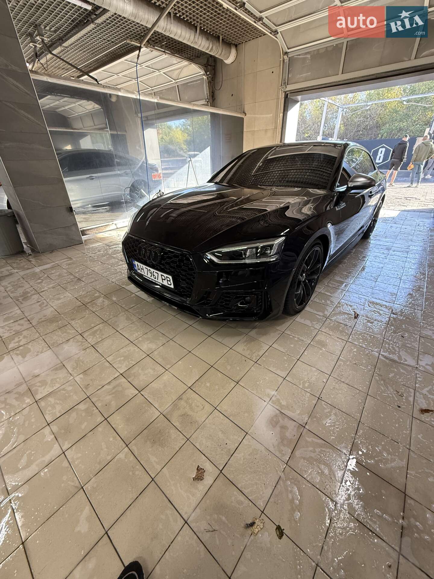 AUDI S5 2017