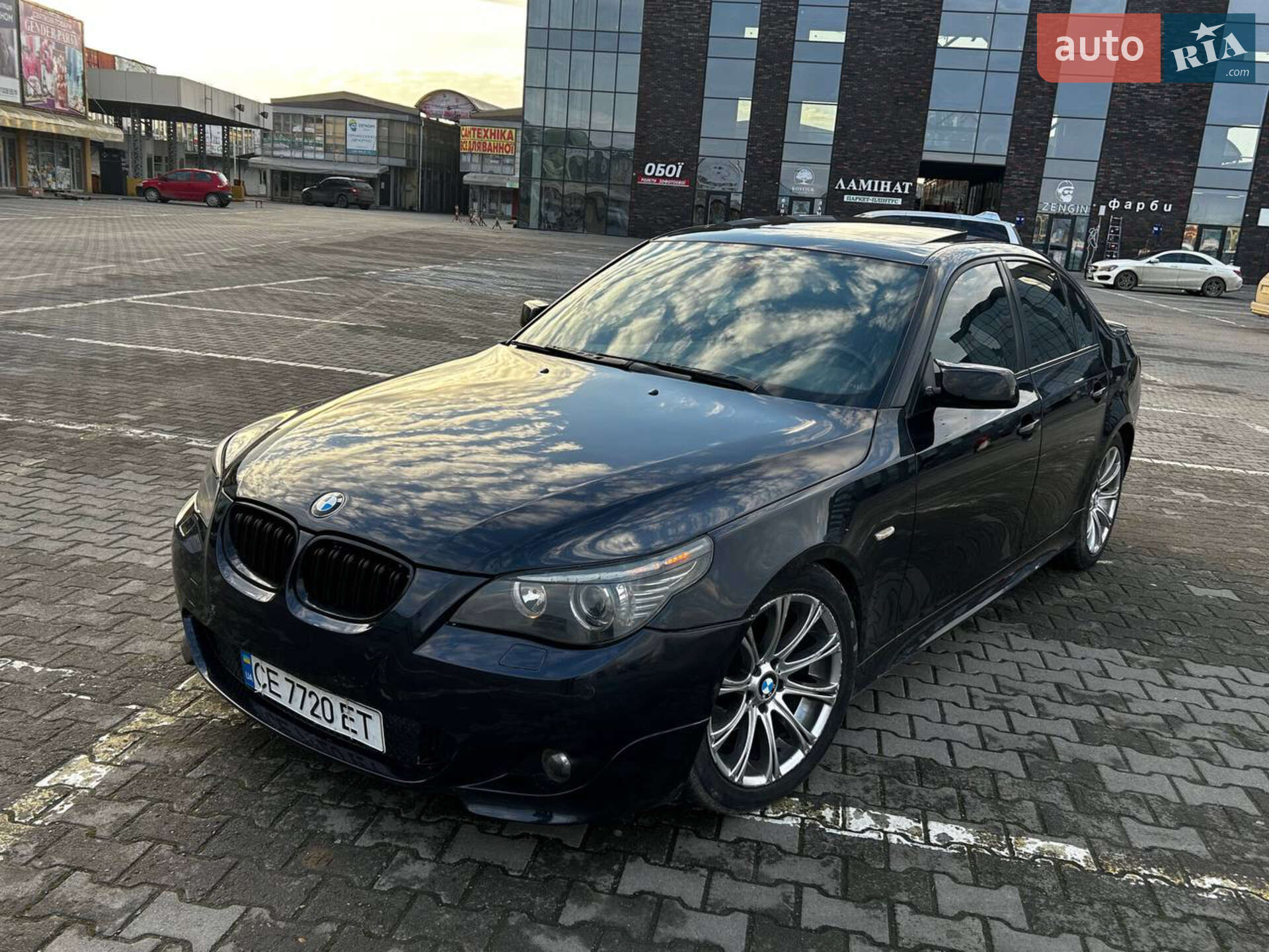 BMW 530D 2006