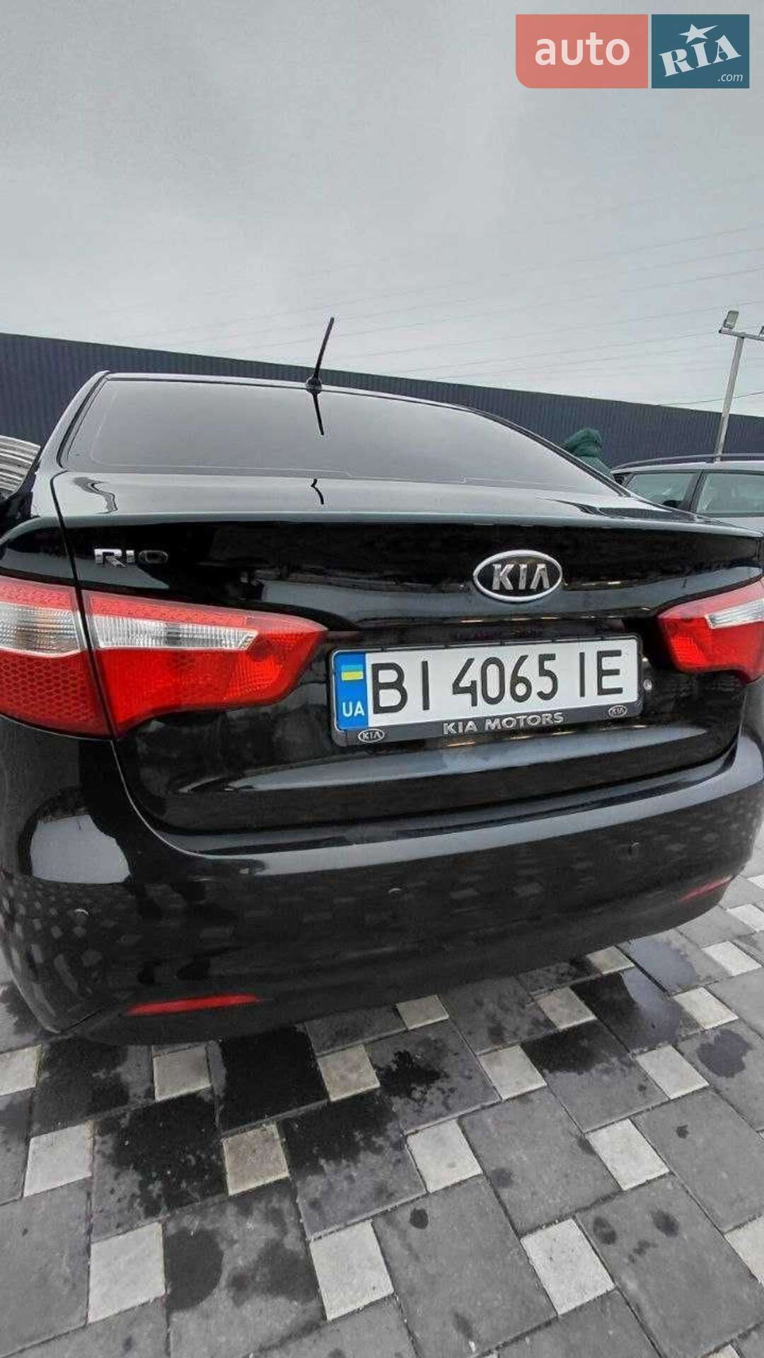 KIA RIO