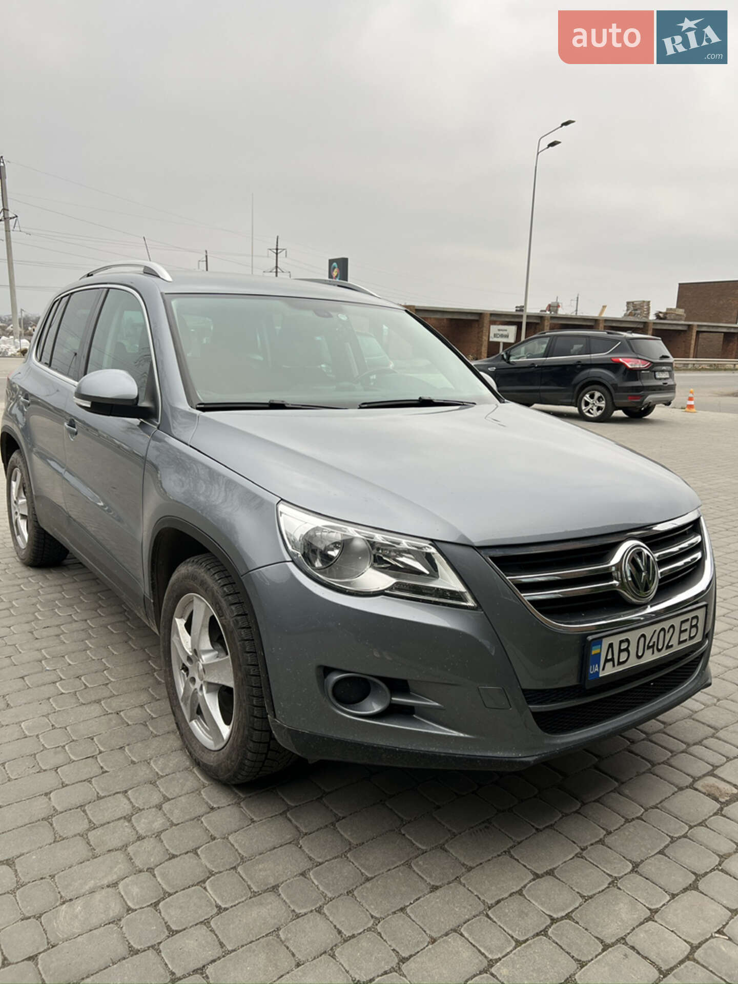 VOLKSWAGEN TIGUAN 2010
