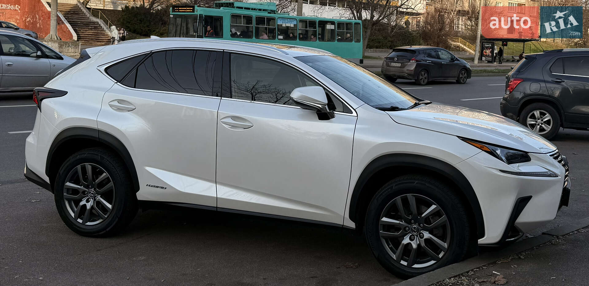 LEXUS NX 300H 2019