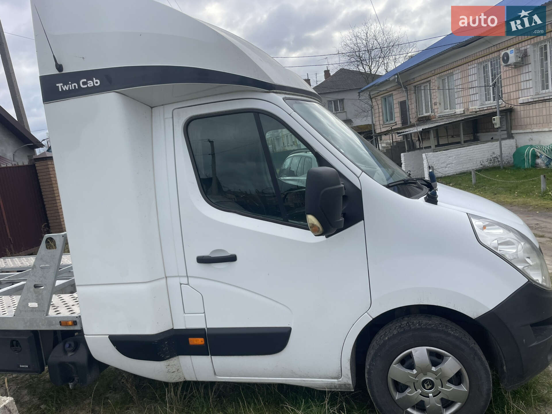 RENAULT MASTER