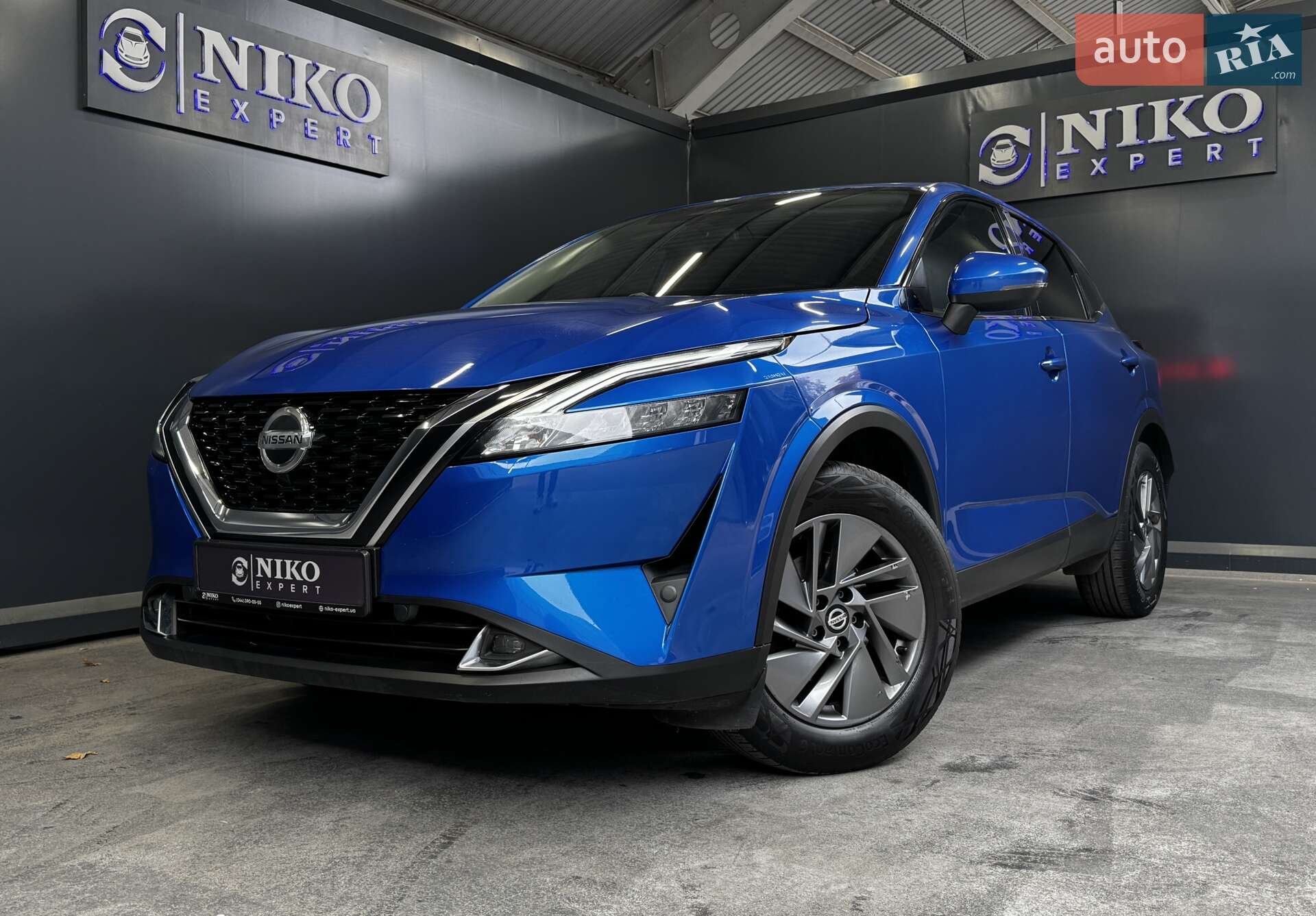 NISSAN QASHQAI 2022