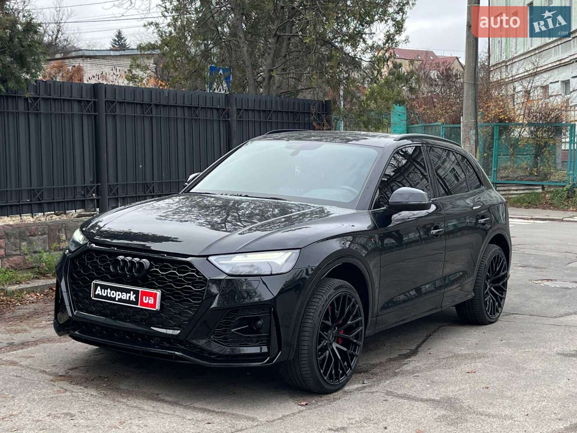 AUDI SQ5 2018