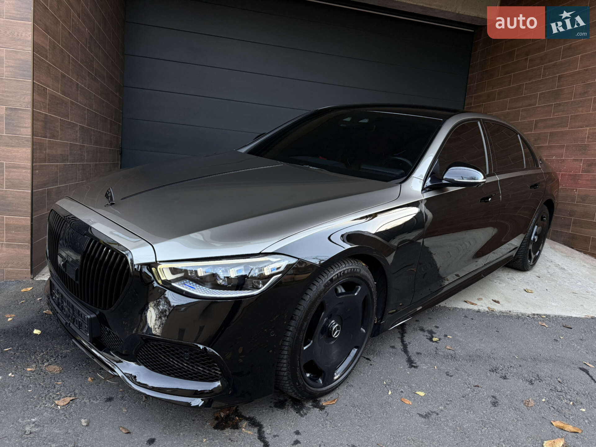 MERCEDES-BENZ S 400 2021