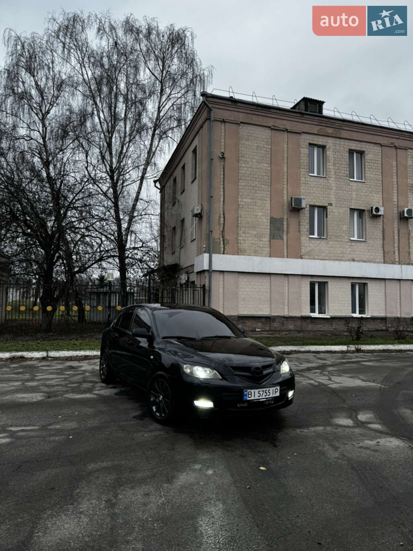 MAZDA 3 2009