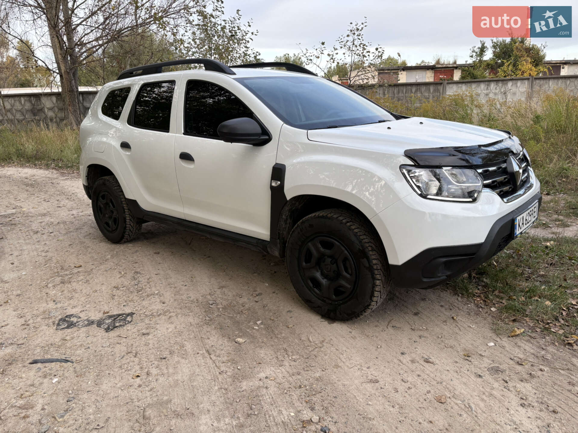 Renault Duster 2021