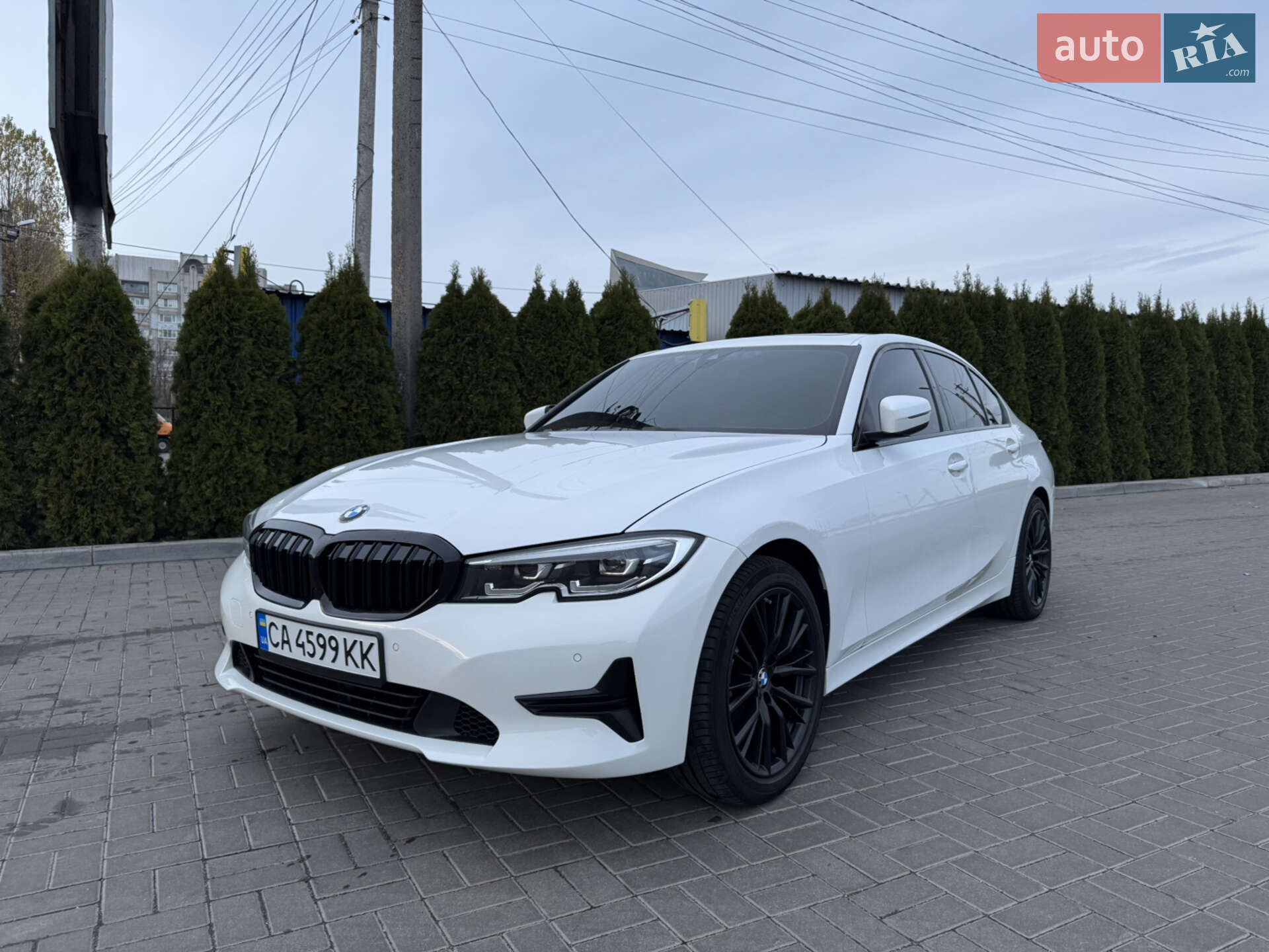 BMW 3 Series 2019