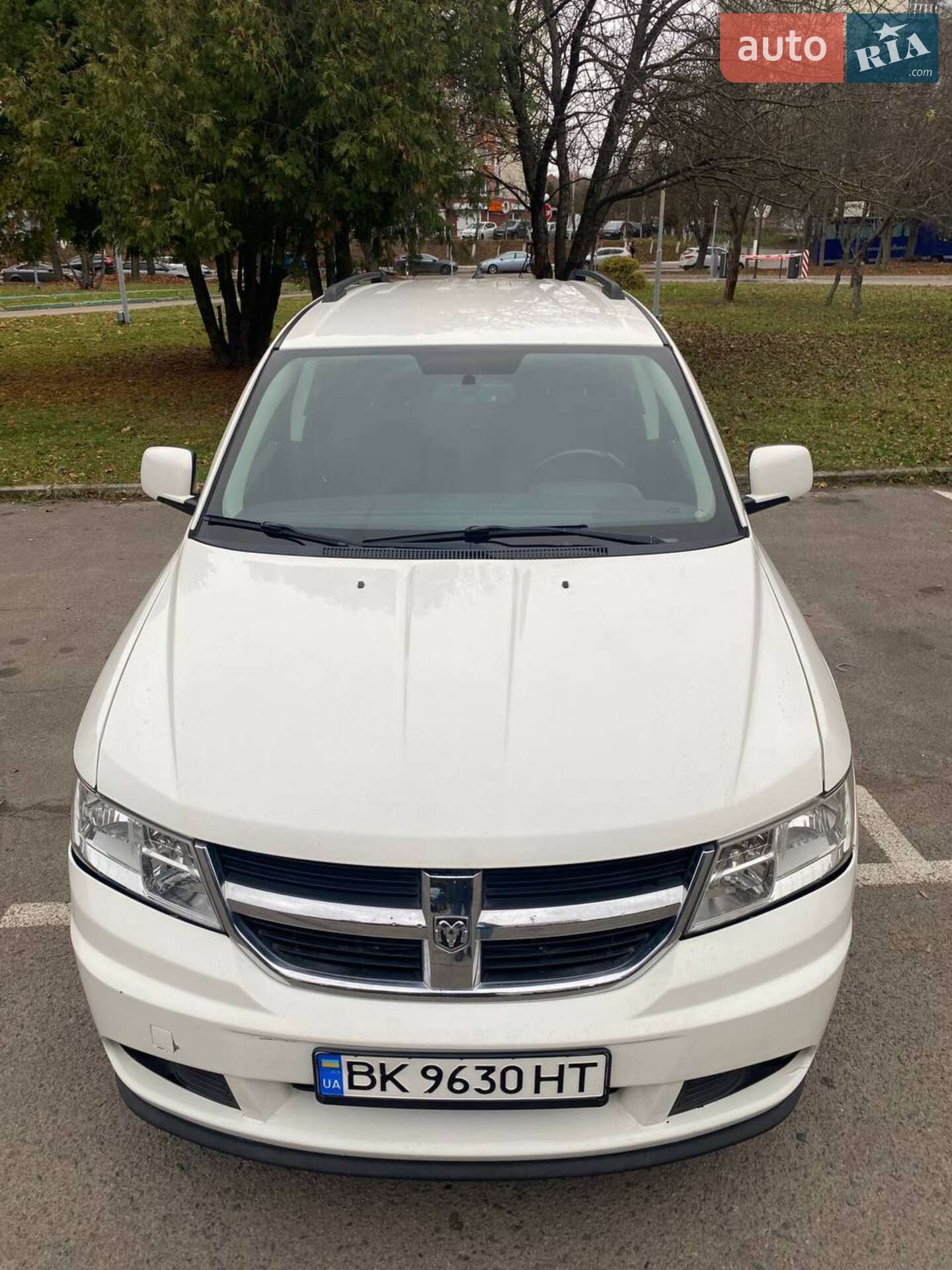 DODGE JOURNEY 2010