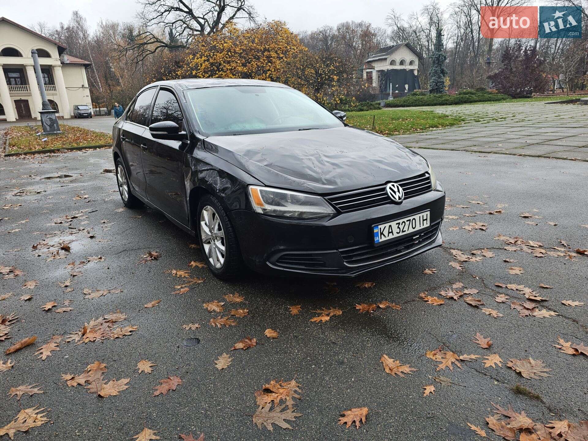 VOLKSWAGEN JETTA 2013