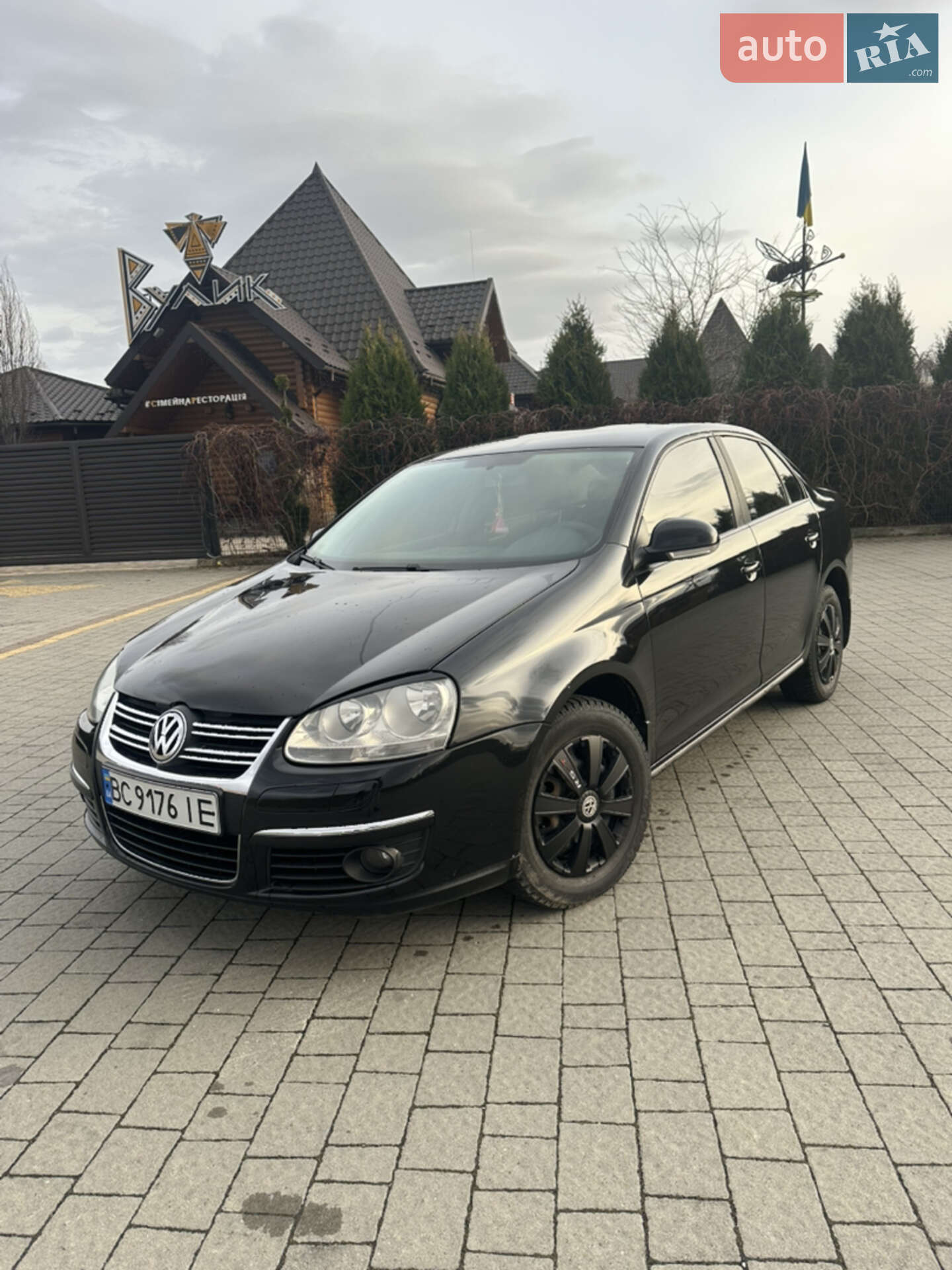 VOLKSWAGEN JETTA 2007