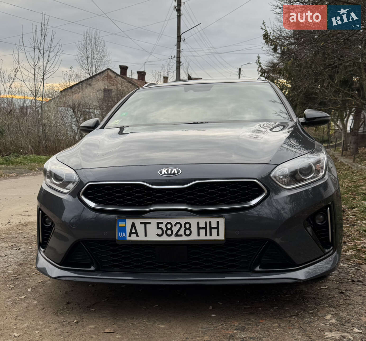 KIA CEED 2020