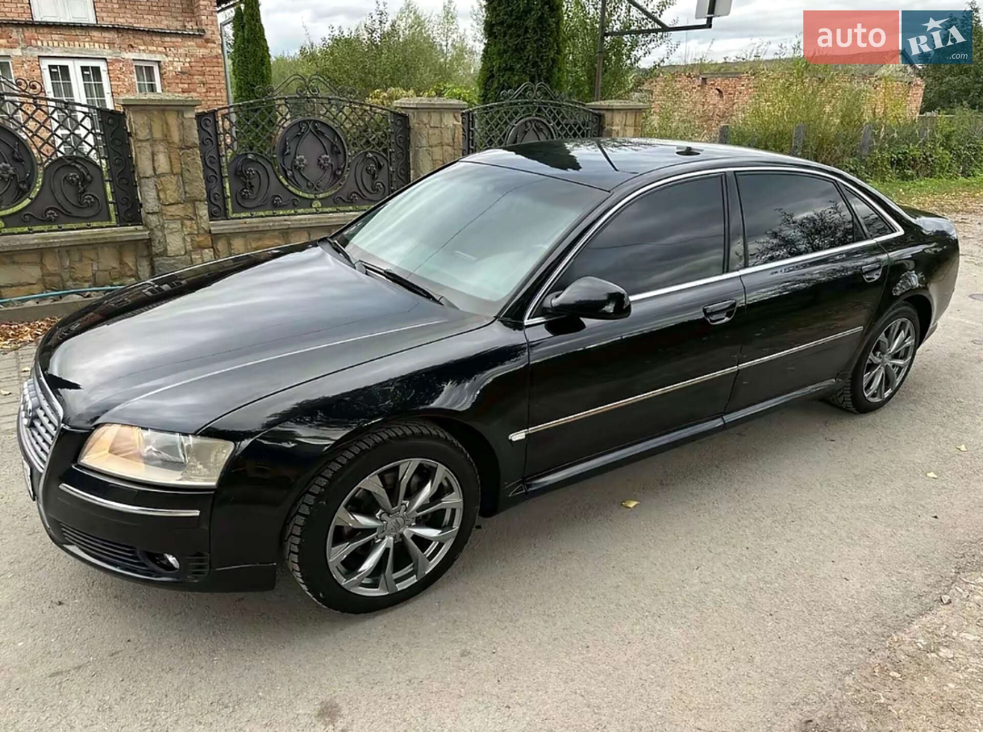 AUDI A8 2005