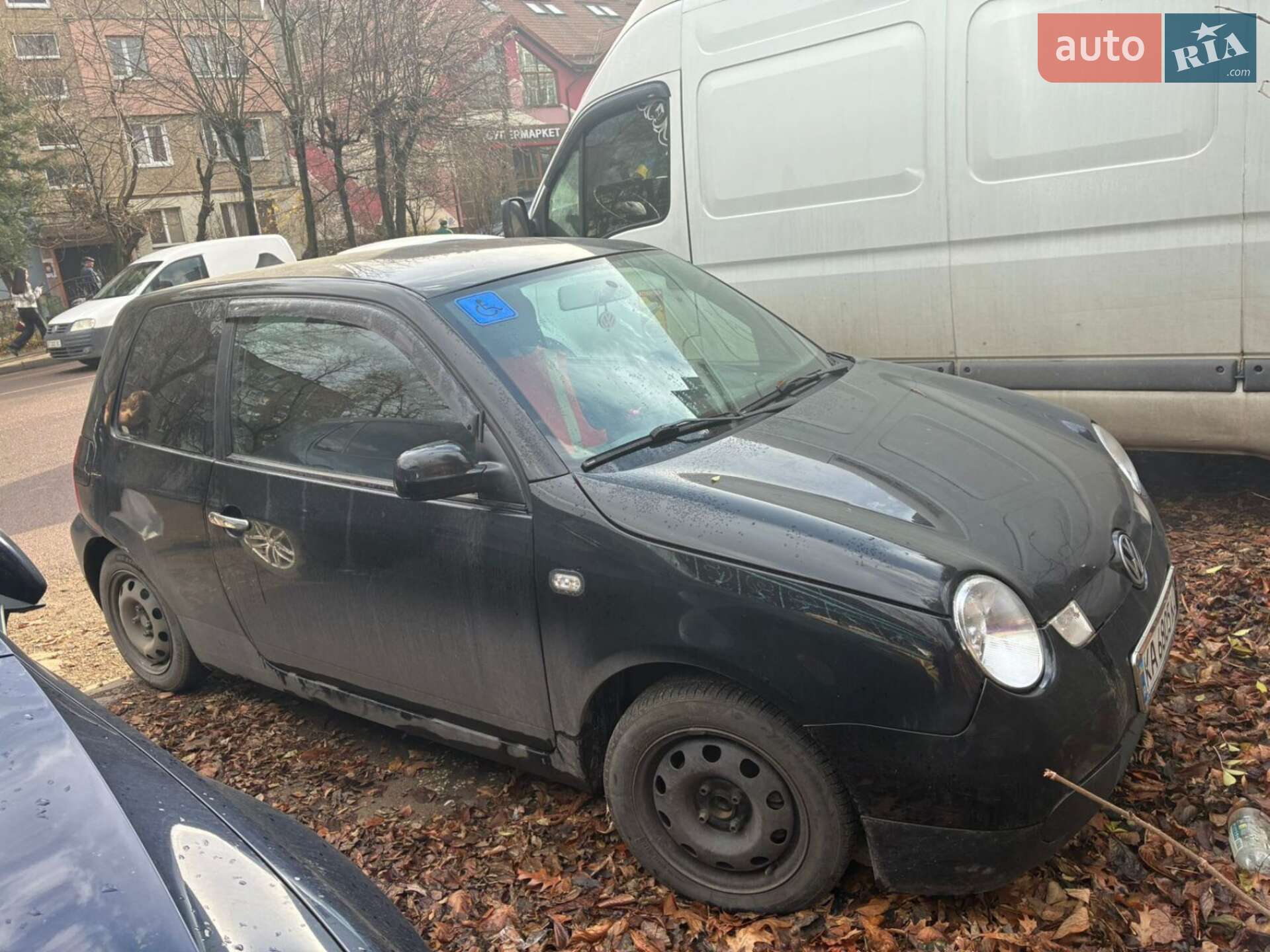 VOLKSWAGEN LUPO 2003